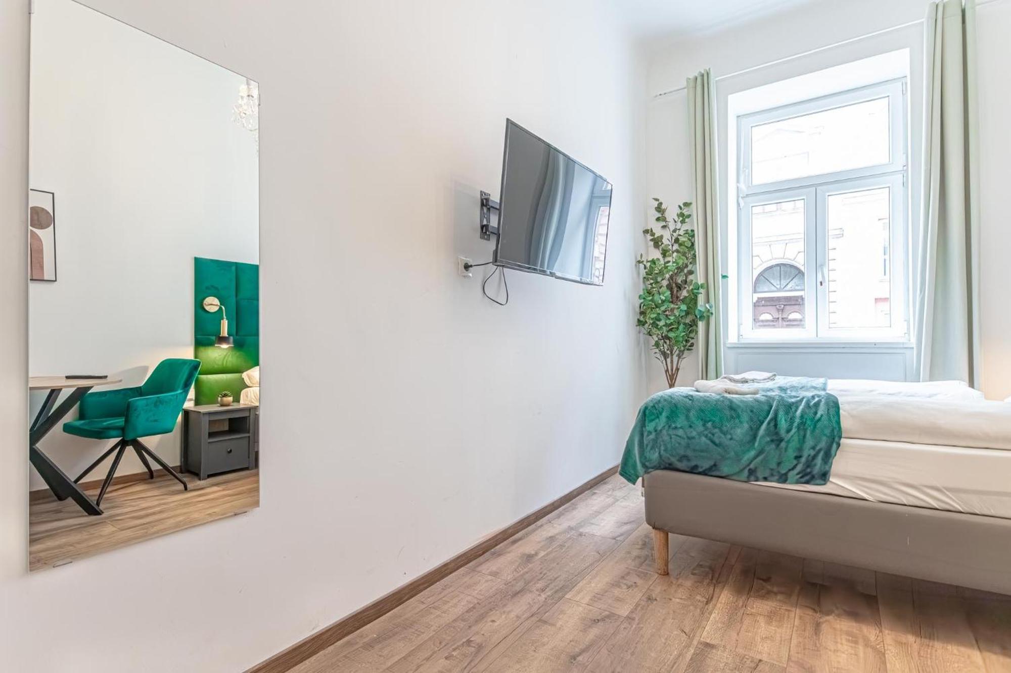 Apartment Comfortable 1br In Beautiful Location Vienna