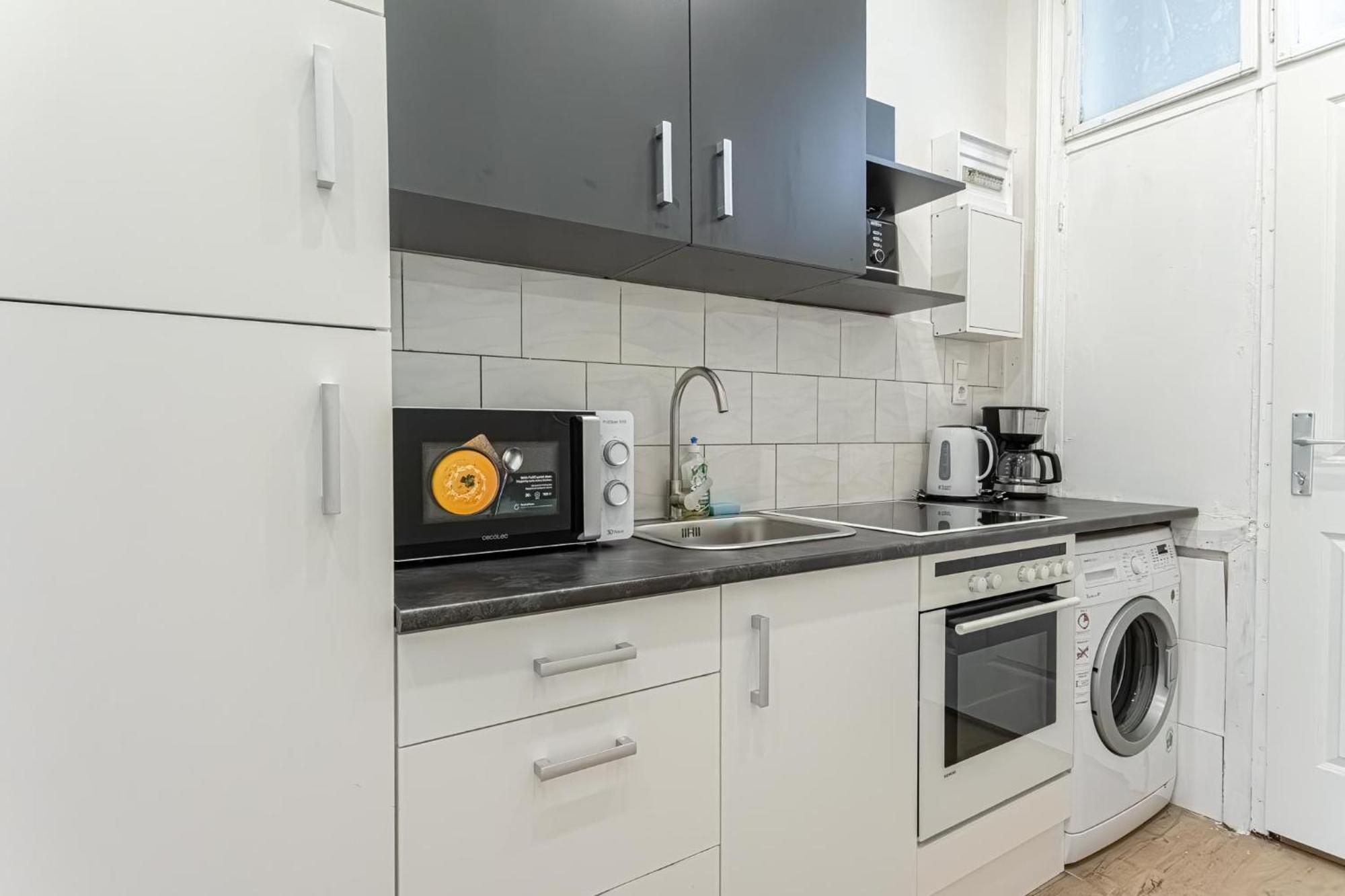 Apartment Comfortable 1br In Beautiful Location Vienna