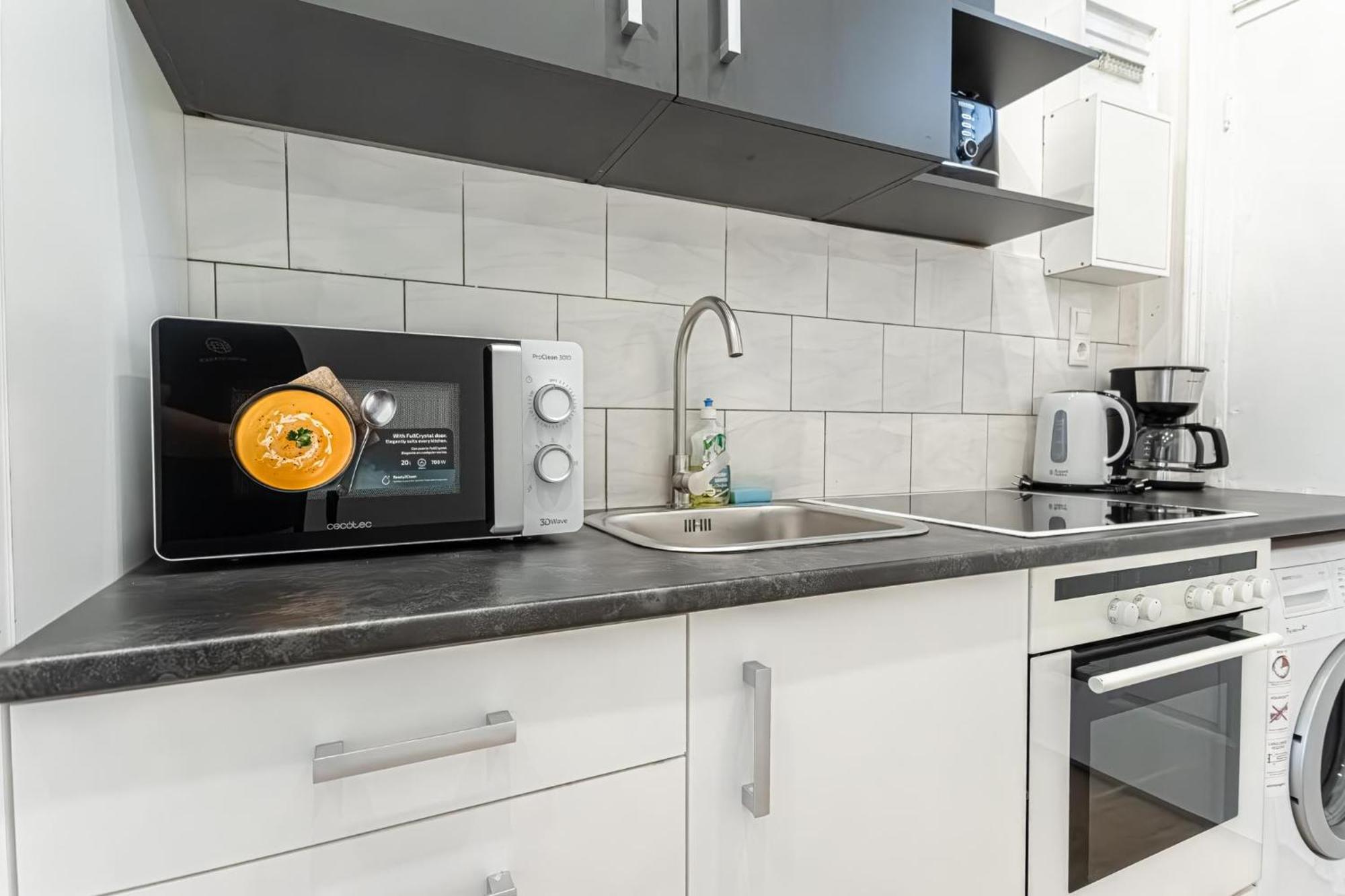 Apartment Comfortable 1br In Beautiful Location *