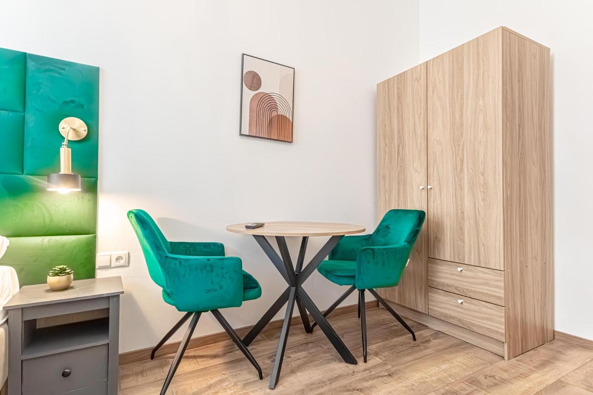 Apartment Comfortable 1br In Beautiful Location Vienna