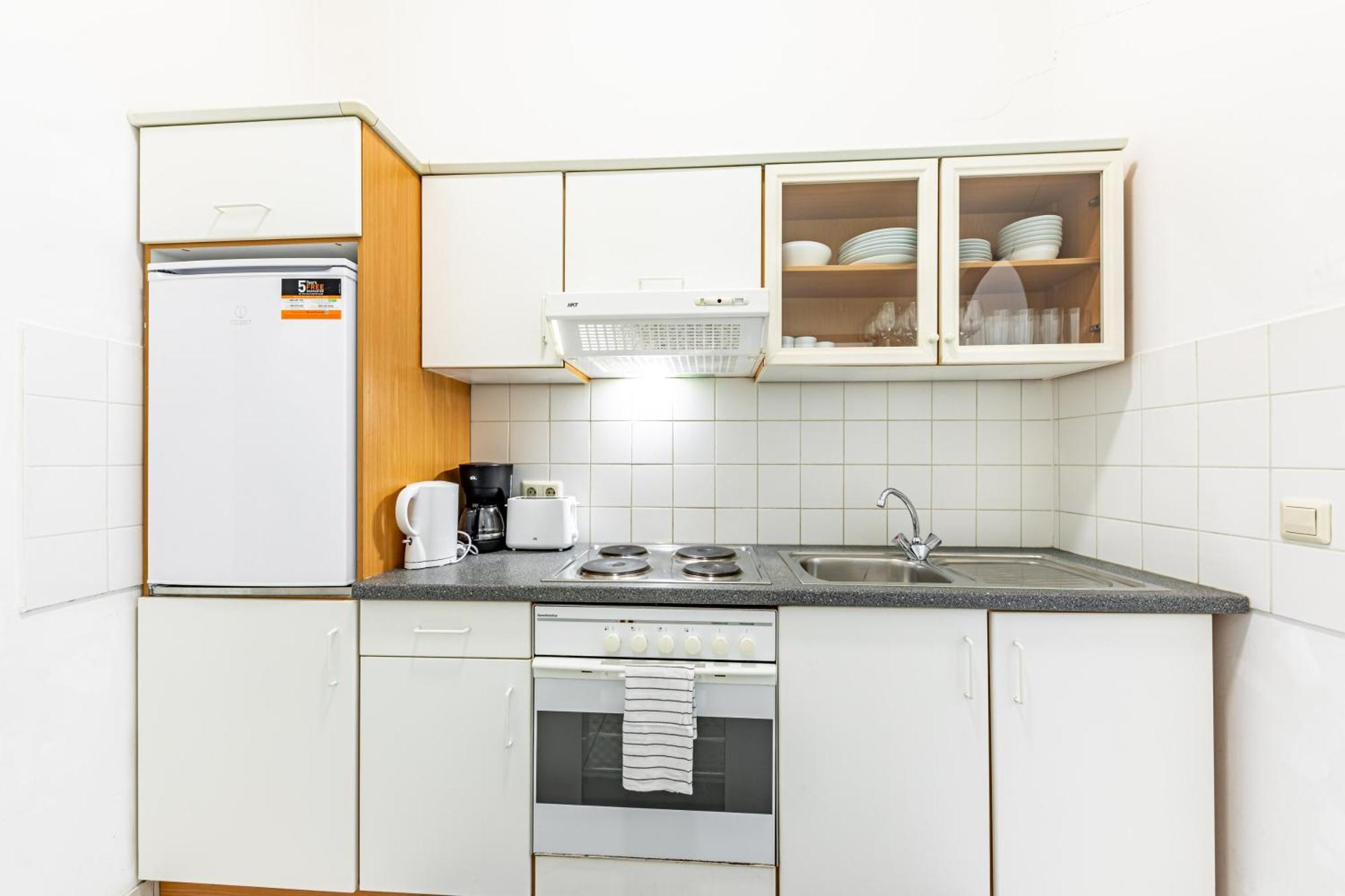 Apartment Modern By Jr Vienna