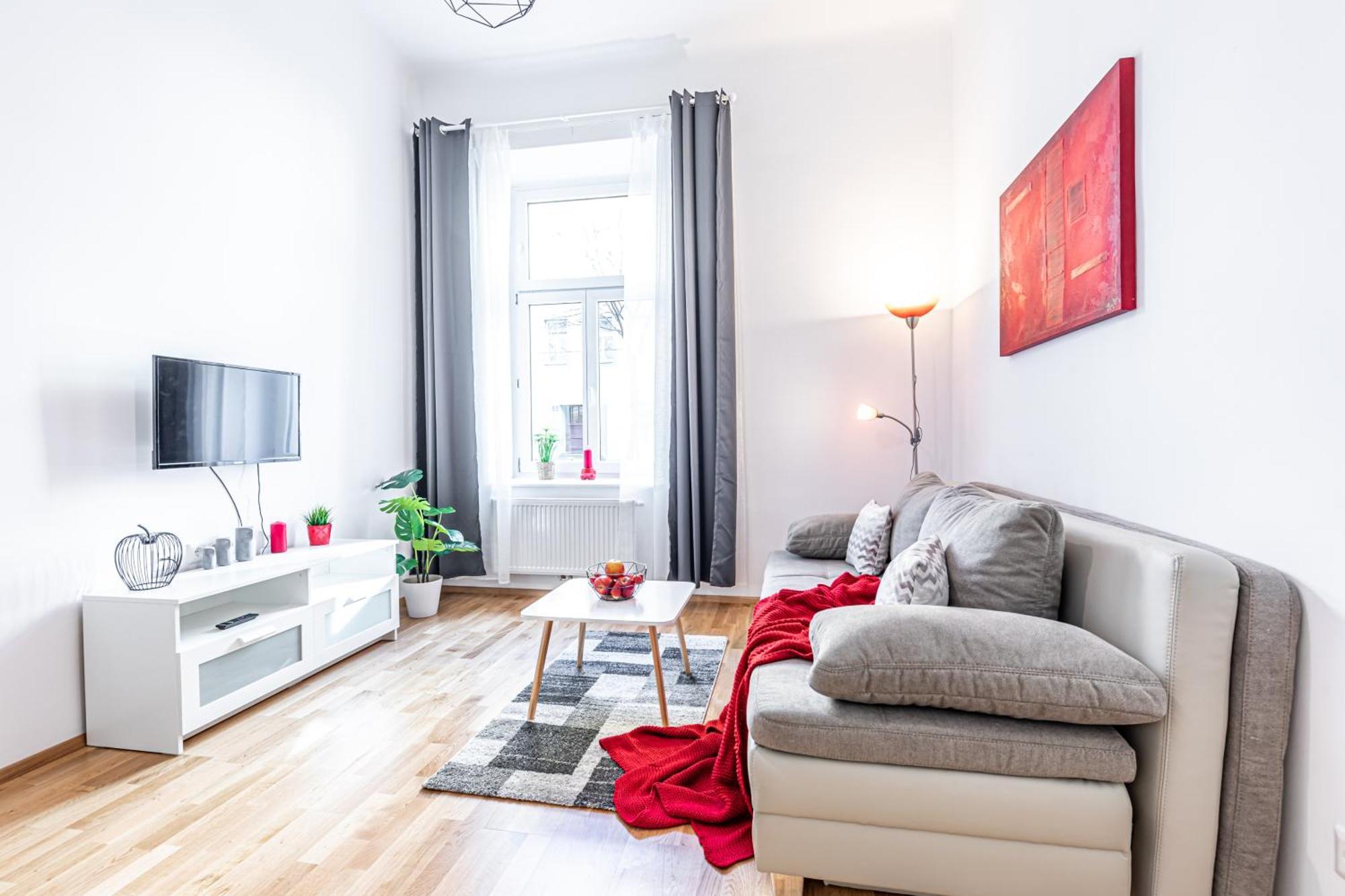 Modern By Jr Apartment *