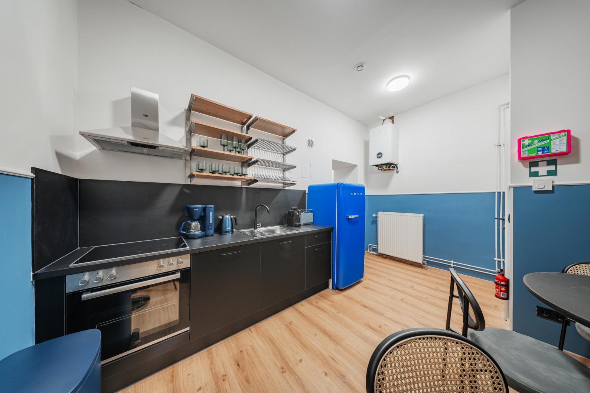 Hostel Rive By Home1 Wien