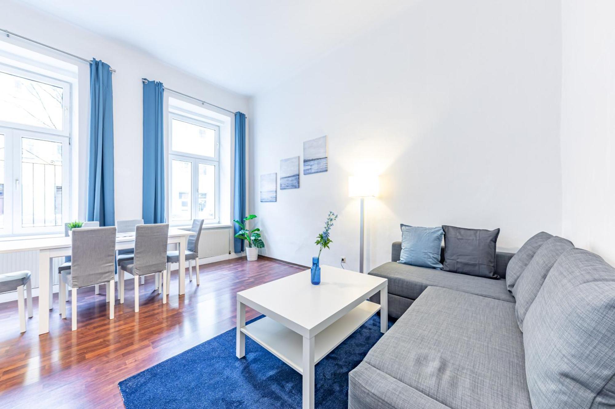 Apartment Modern By Jr Vienna
