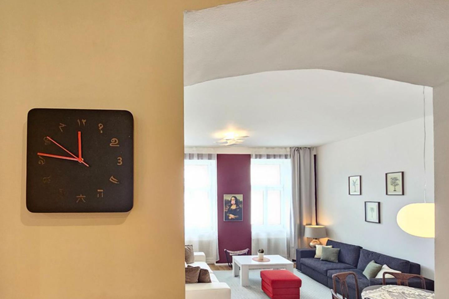 Palm Apartment Vienna