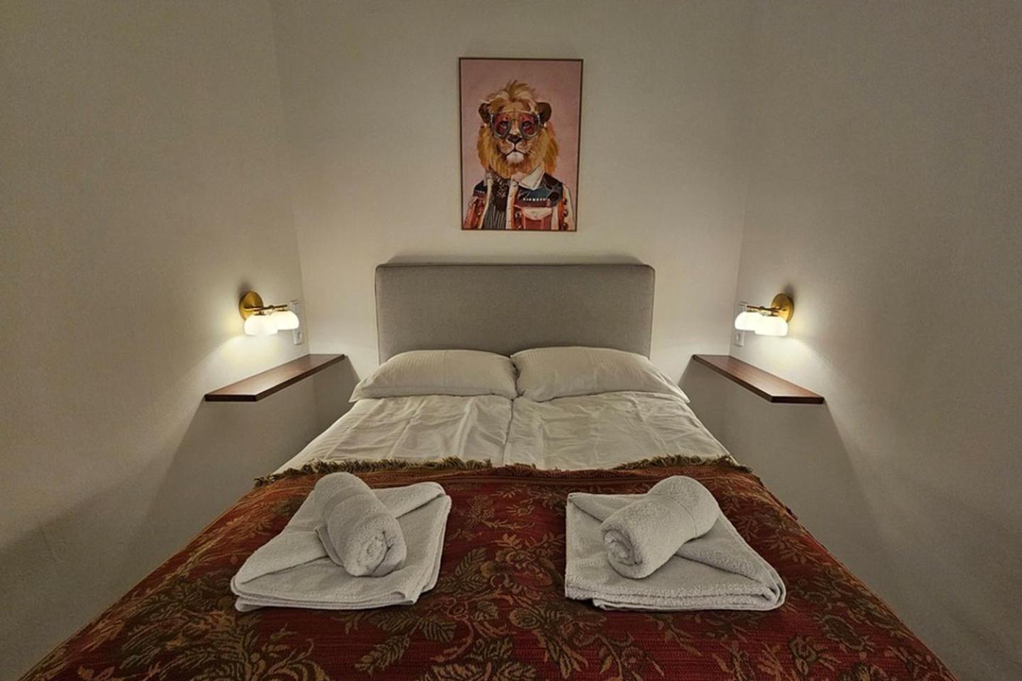 Palm Apartment