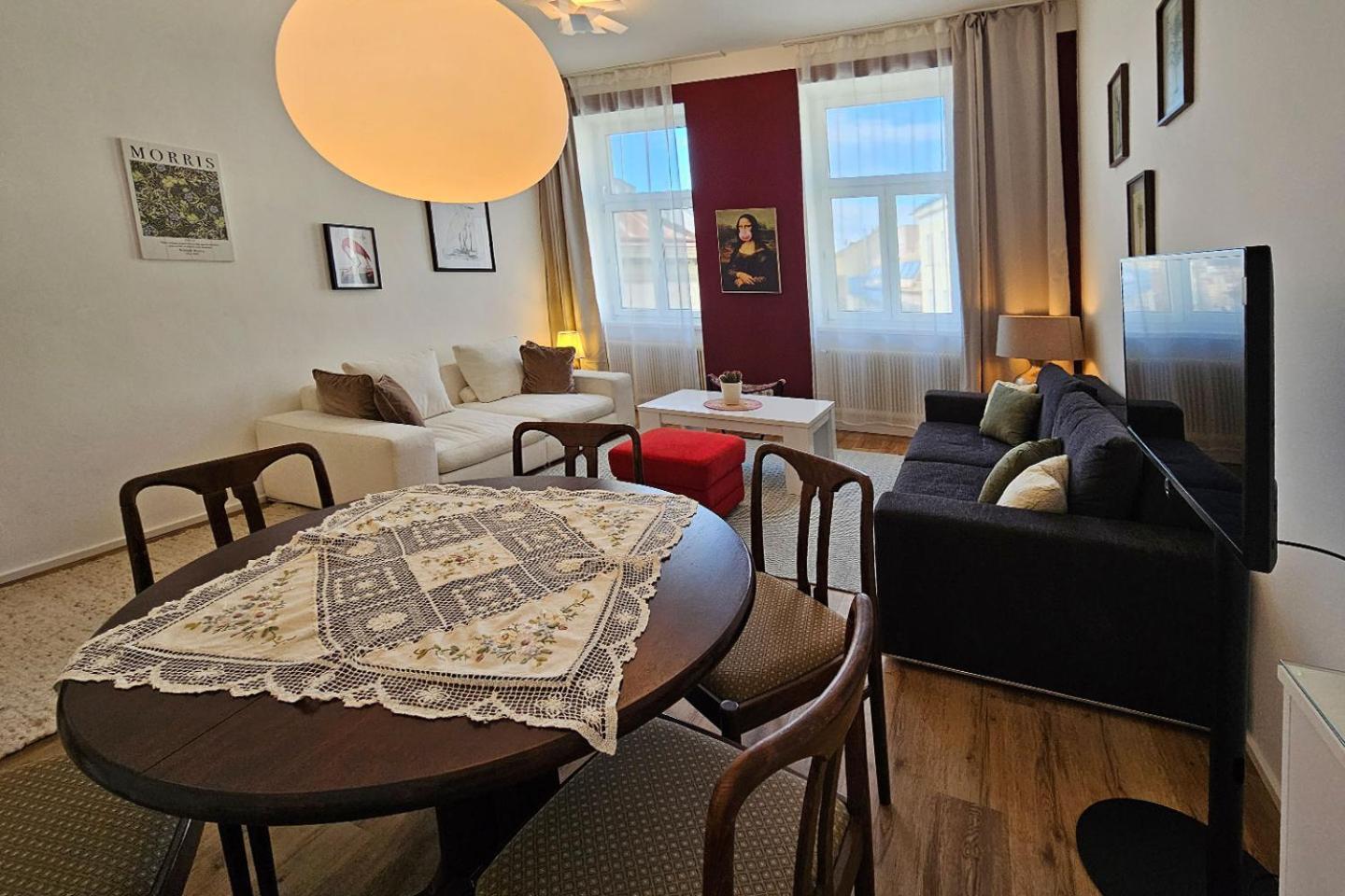 Palm Apartment Vienna