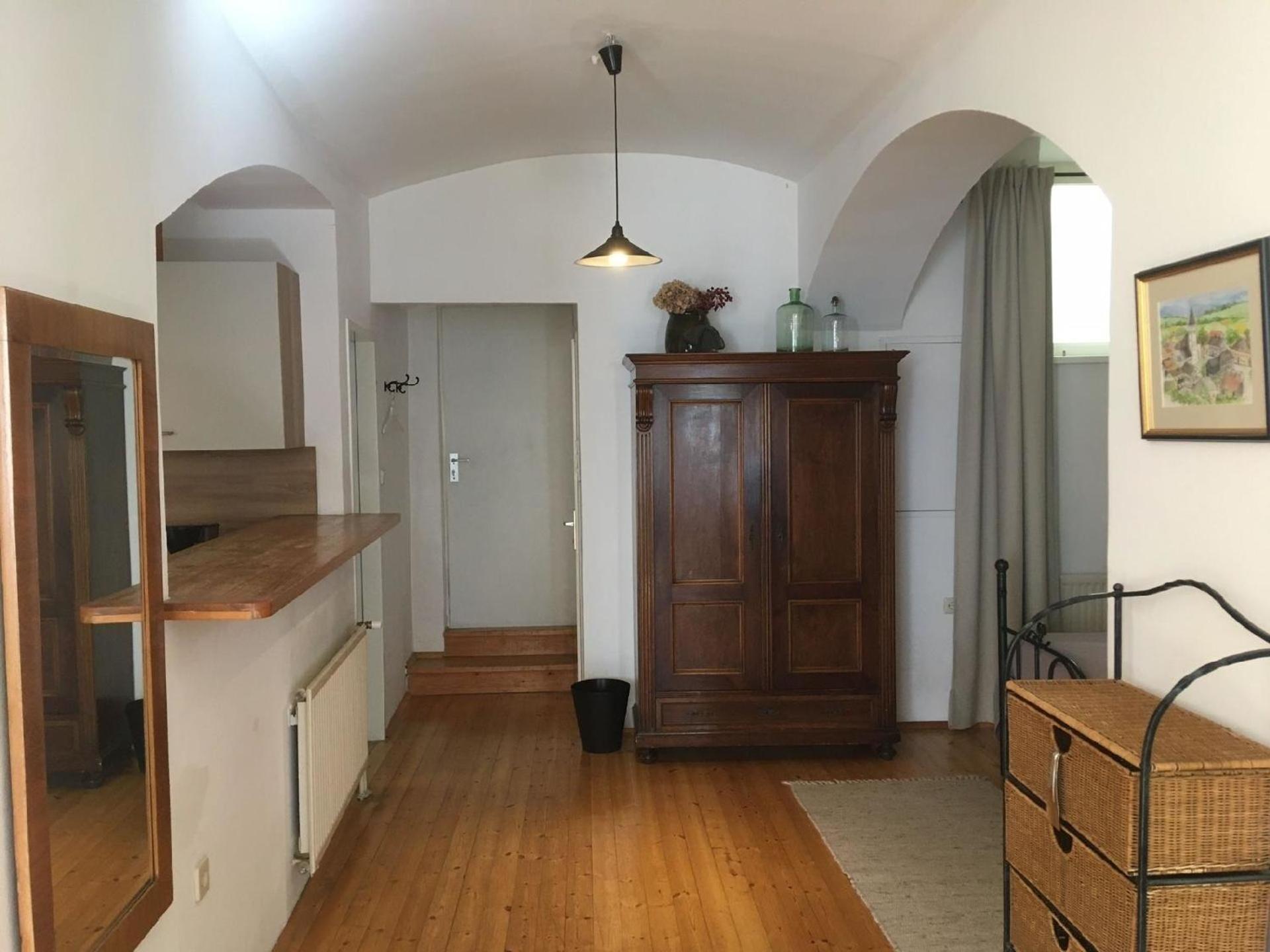 Appartamento Mit Garagenplatz *