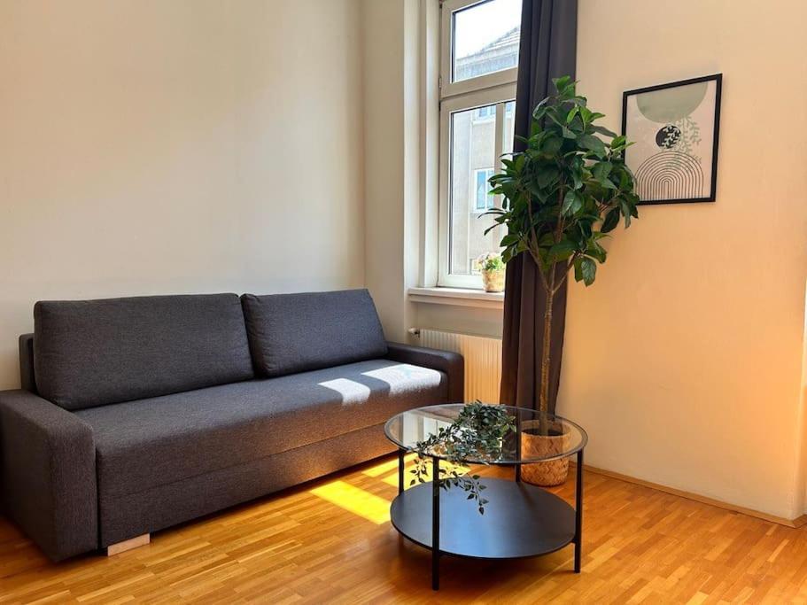 90 M2 Spacious With Free Parking Apartment Vienna