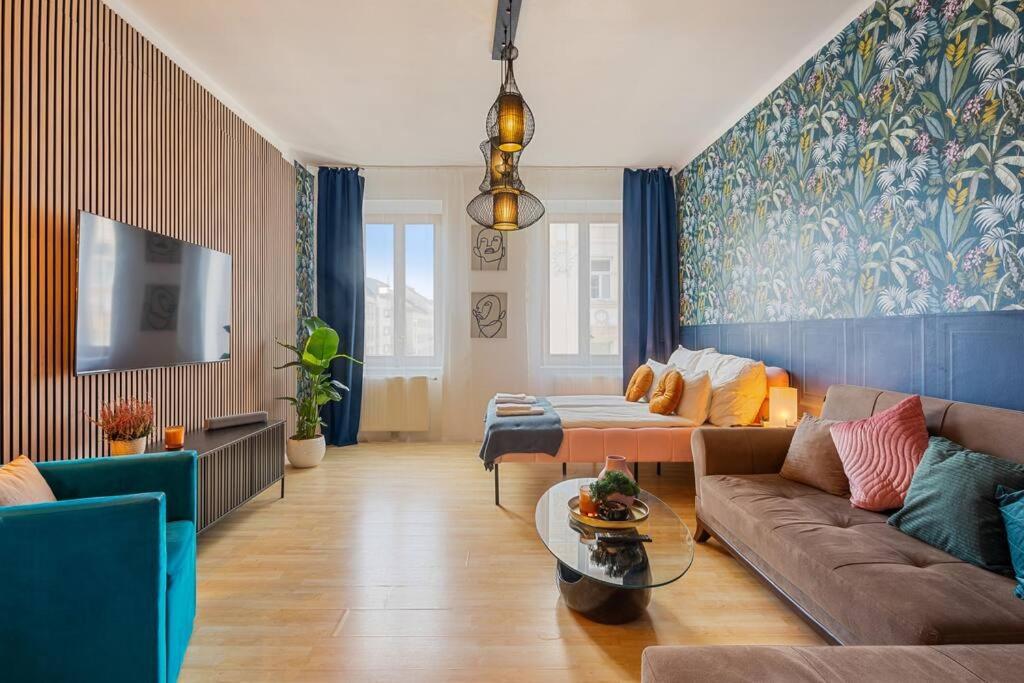 Apartment Luxury Vintage Vibe Vienna