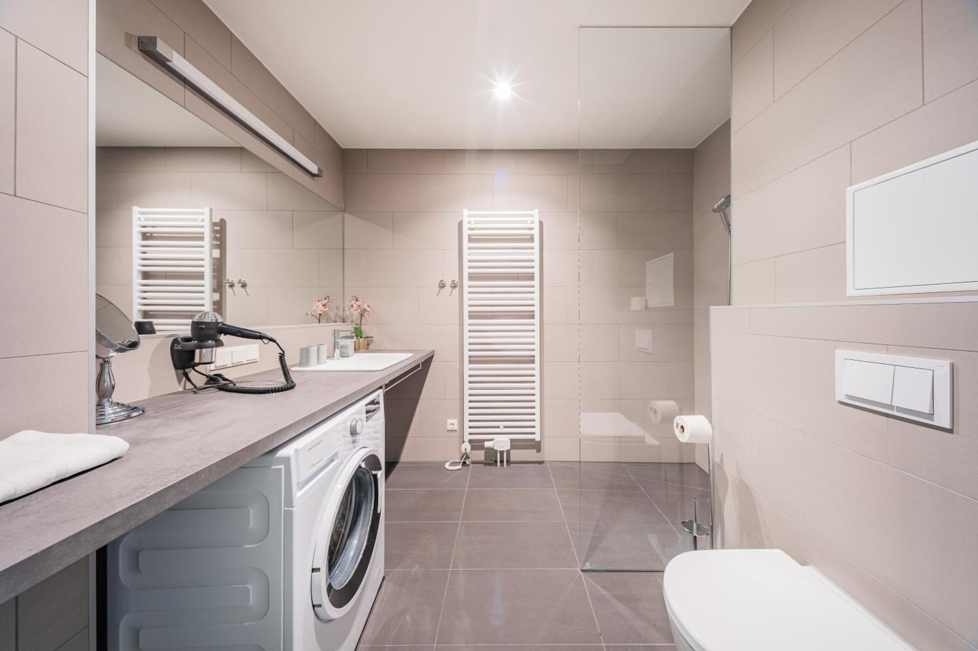 Apartment Stylish Nest For 4