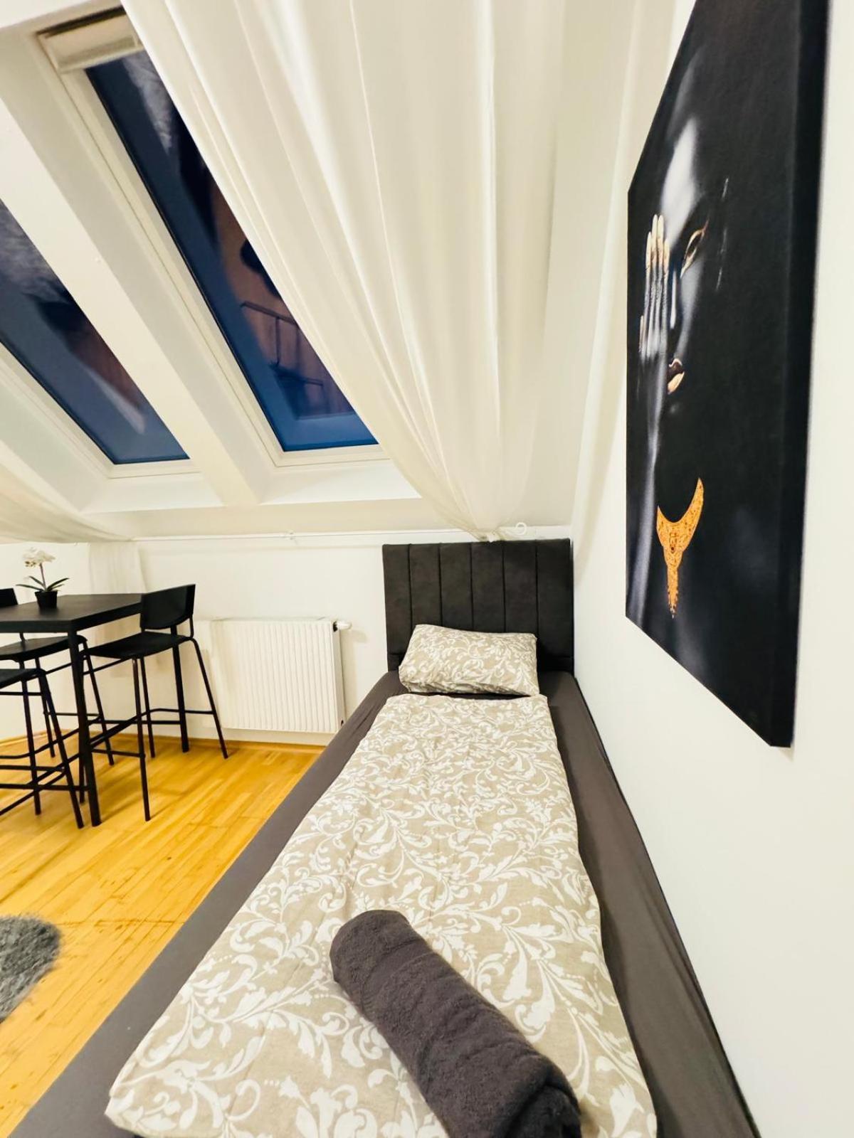 Apartment In A Shared Apt 6-min Drive To Schoenbrunn