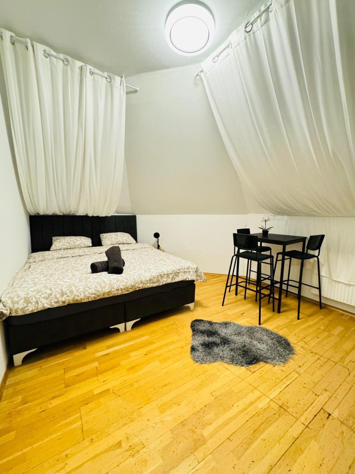 In A Shared Apt 6-min Drive To Schoenbrunn Apartment Vienna
