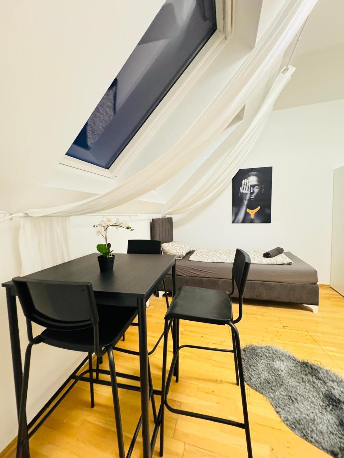 In A Shared Apt 6-min Drive To Schoenbrunn Apartment *