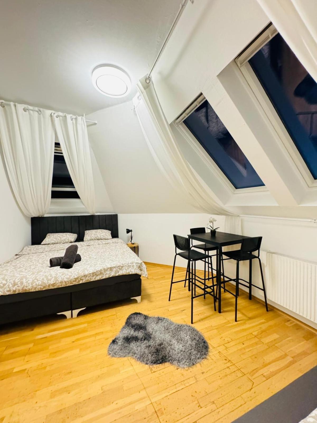 Apartment In A Shared Apt 6-min Drive To Schoenbrunn *