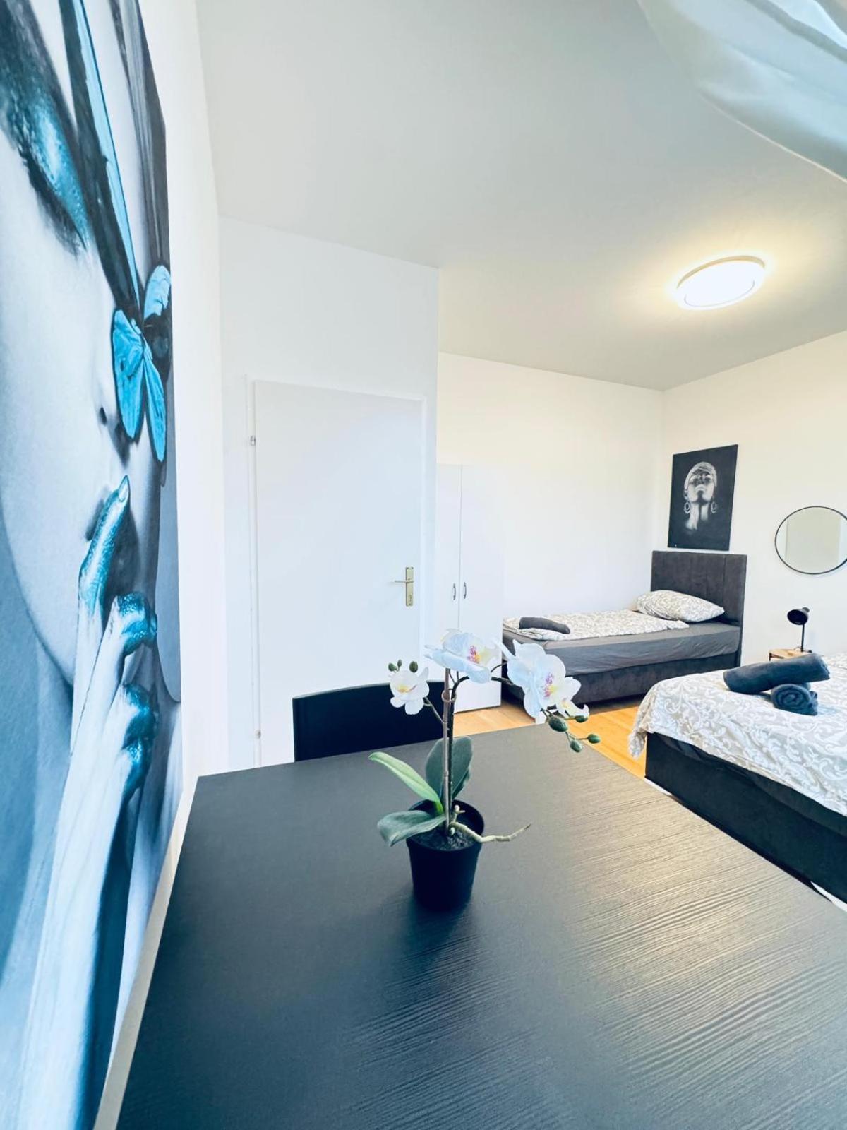 Apartment In A Shared Apt 6-min Drive To Schoenbrunn Vienna
