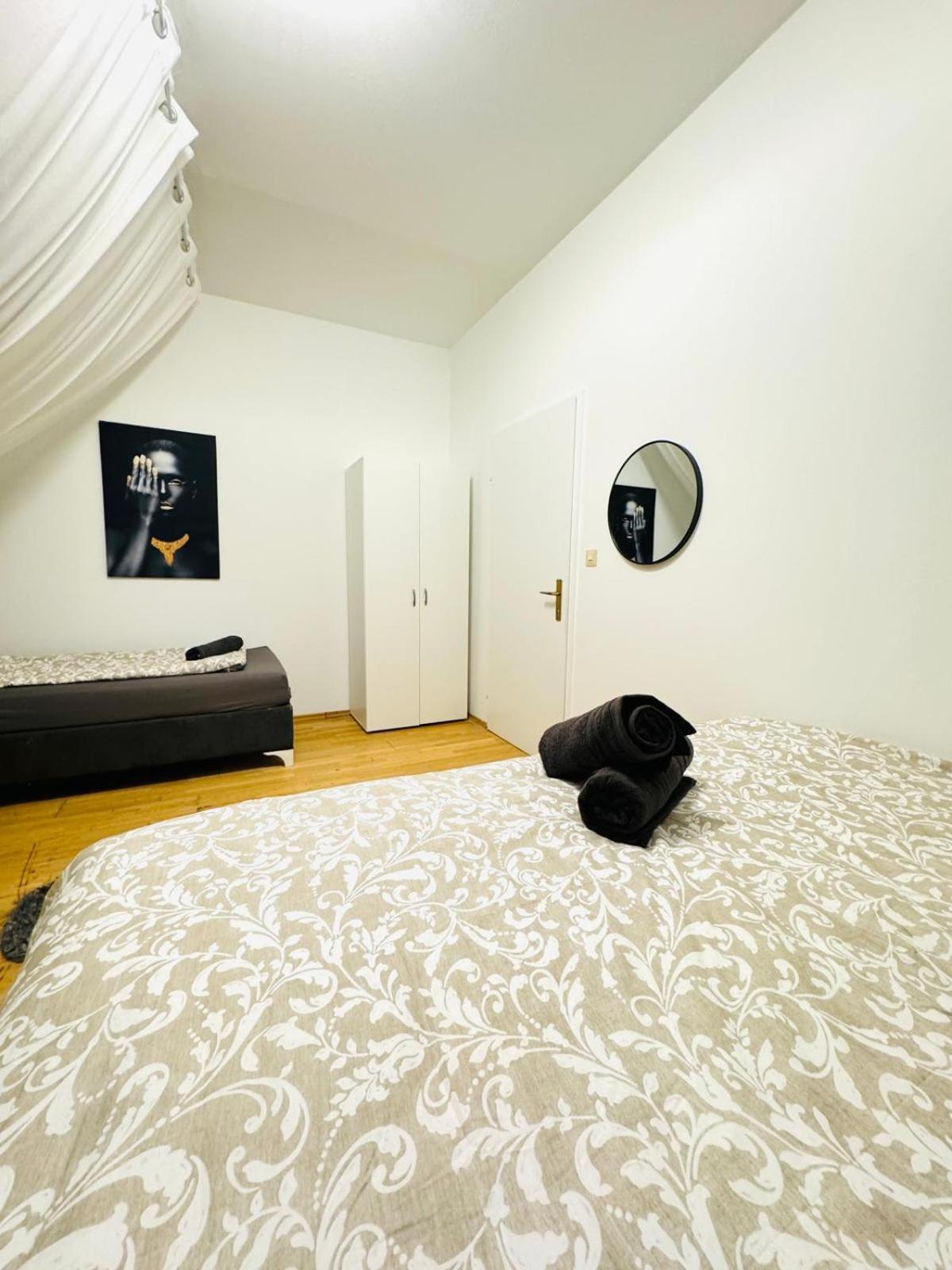 Apartment In A Shared Apt 6-min Drive To Schoenbrunn