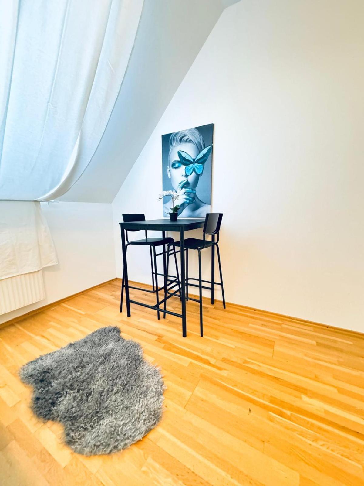 In A Shared Apt 6-min Drive To Schoenbrunn Apartment Vienna
