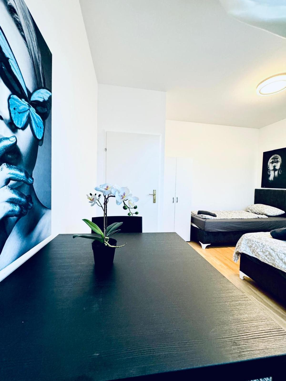 In A Shared Apt 6-min Drive To Schoenbrunn * Vienna