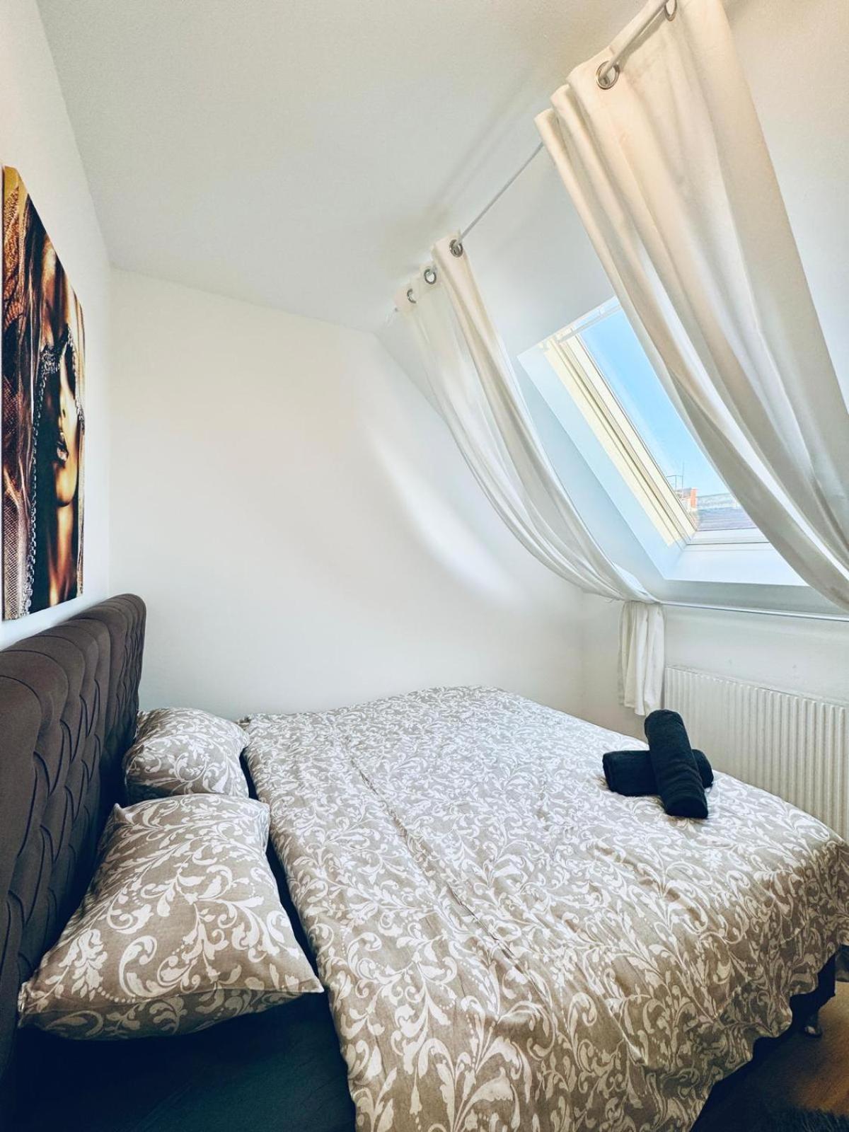 Apartment In A Shared Apt 6-min Drive To Schoenbrunn Vienna