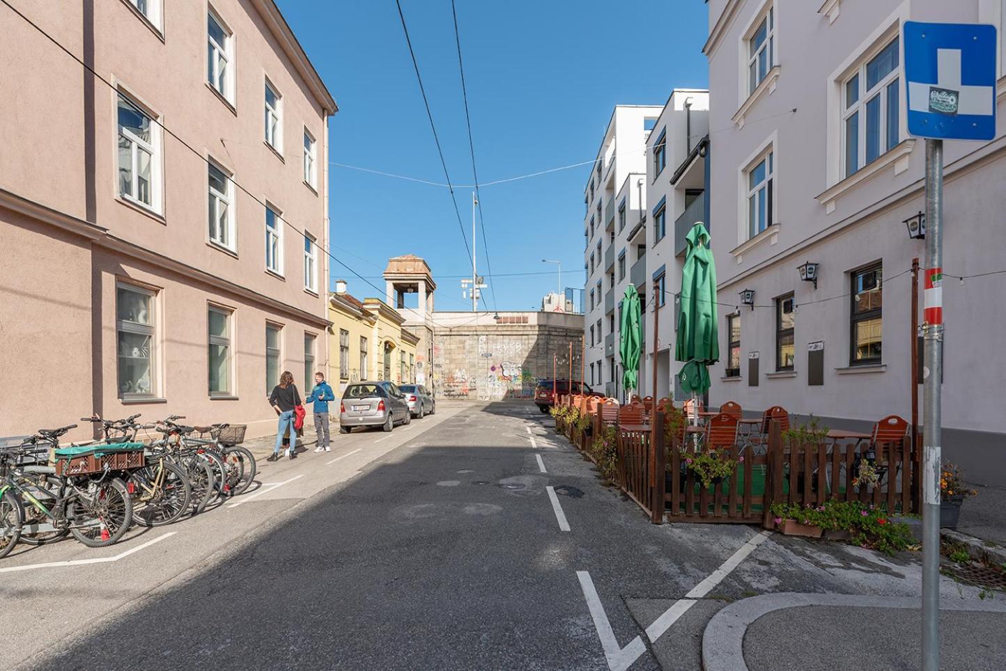 Modernes Und Neues In Ruhelage Nahe Schoenbrunn Apartment Vienna