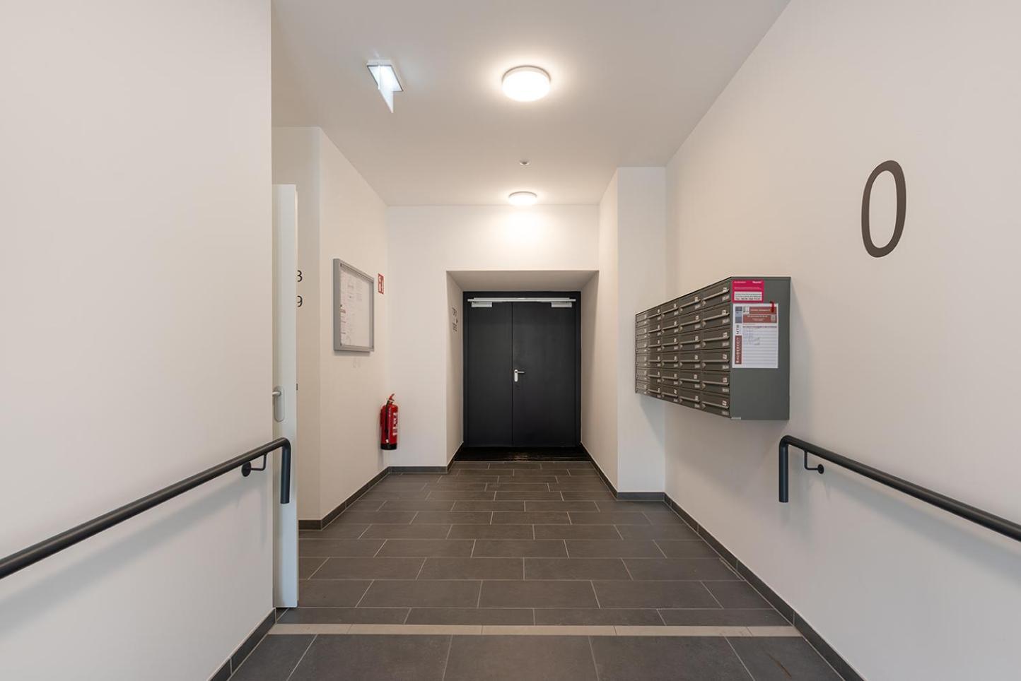 Modernes Und Neues In Ruhelage Nahe Schoenbrunn Apartment
