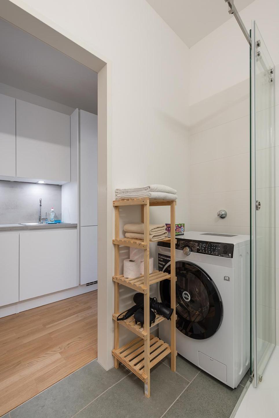 Modernes Und Neues In Ruhelage Nahe Schoenbrunn Apartment Vienna