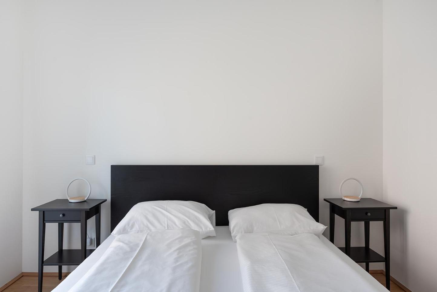 Apartment Modernes Und Neues In Ruhelage Nahe Schoenbrunn