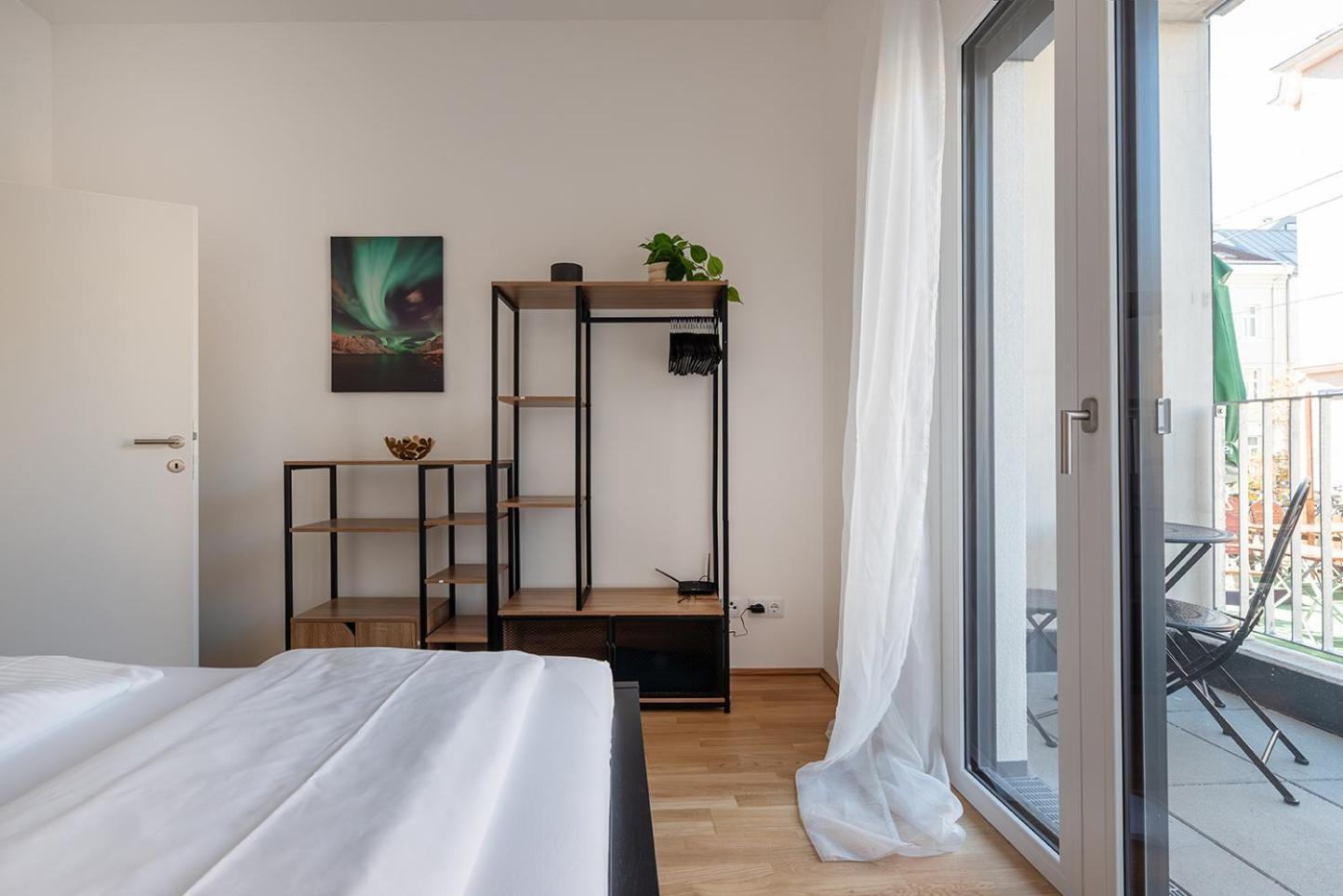 Modernes Und Neues In Ruhelage Nahe Schoenbrunn Apartment Vienna