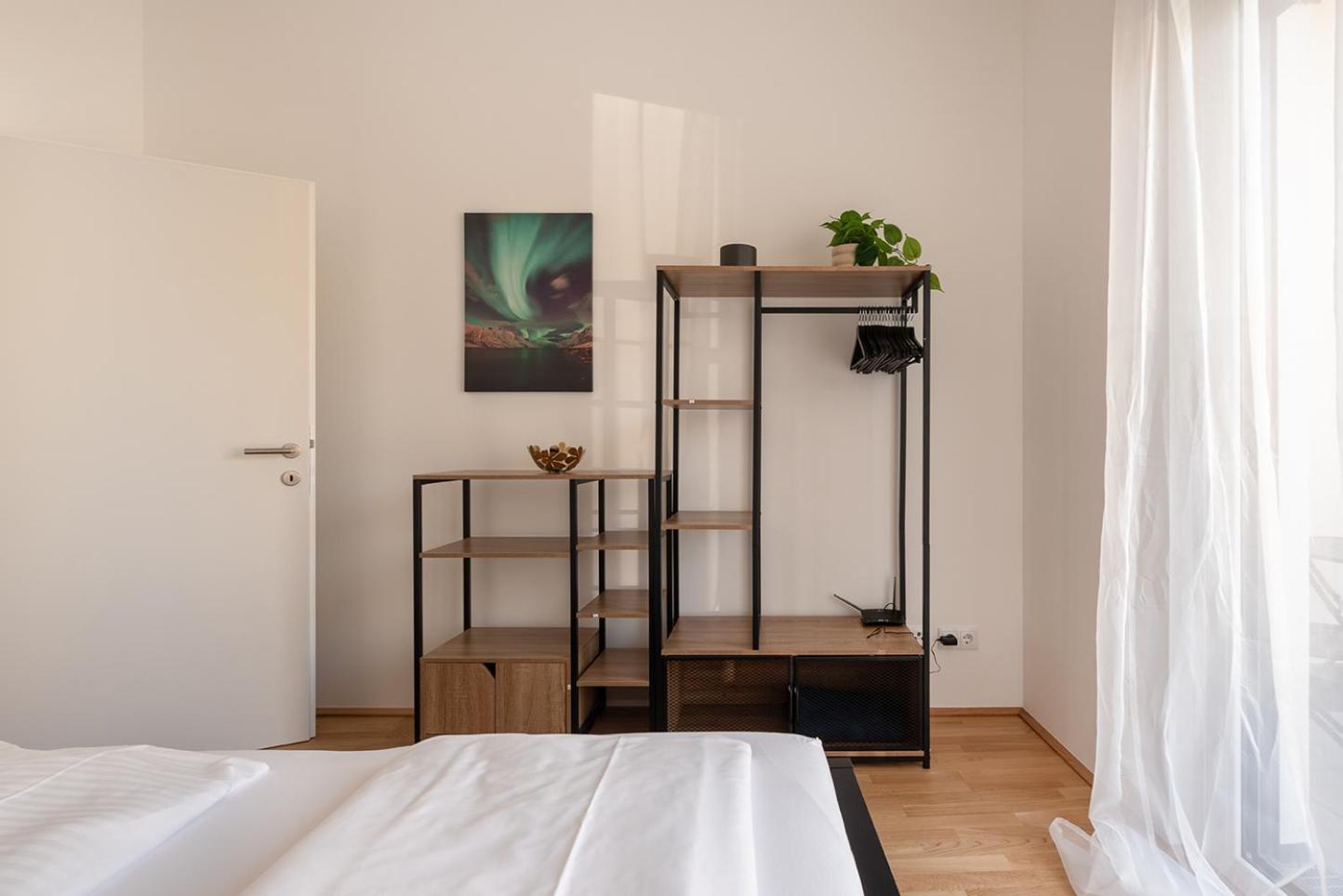 Modernes Und Neues In Ruhelage Nahe Schoenbrunn