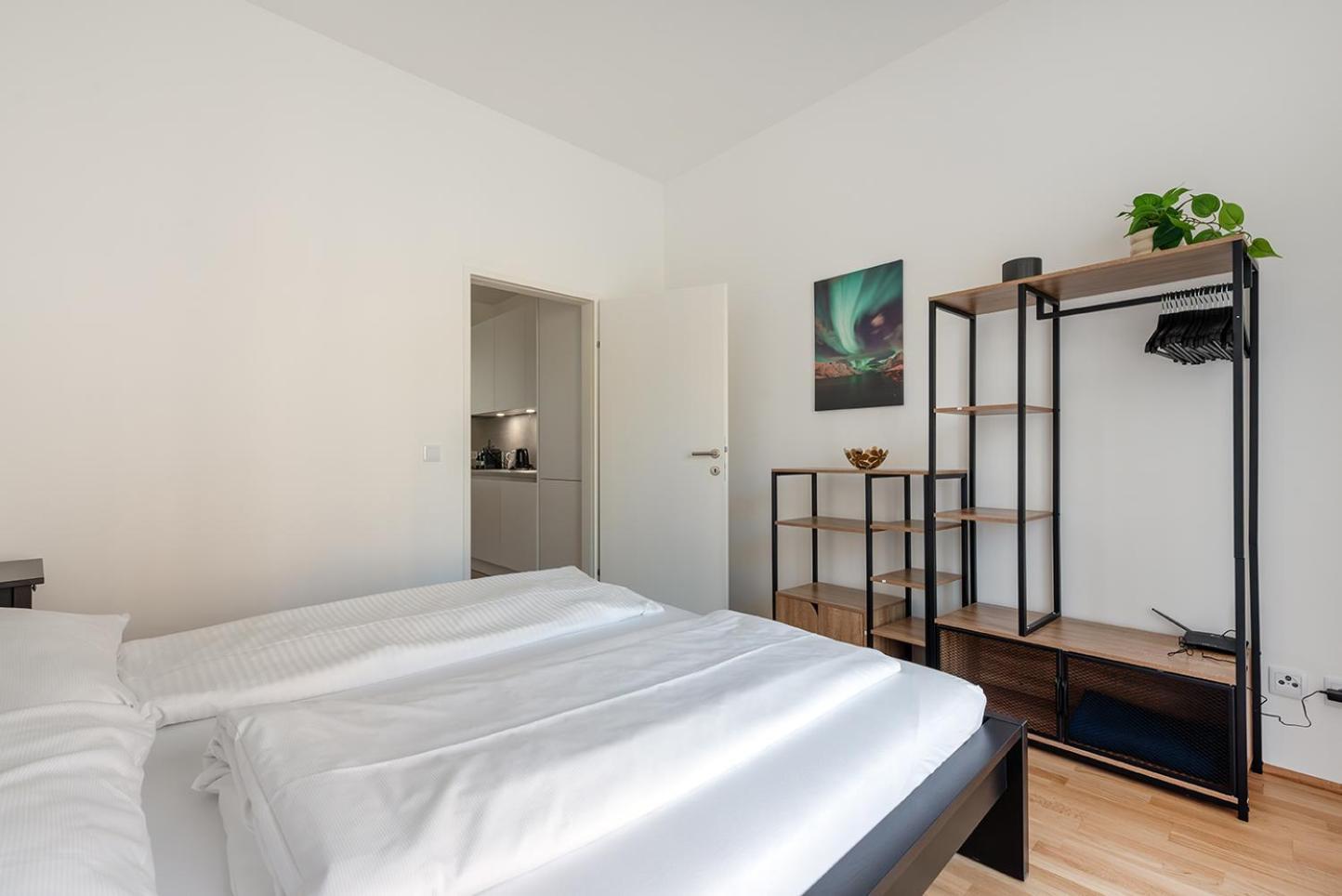 Apartment Modernes Und Neues In Ruhelage Nahe Schoenbrunn *