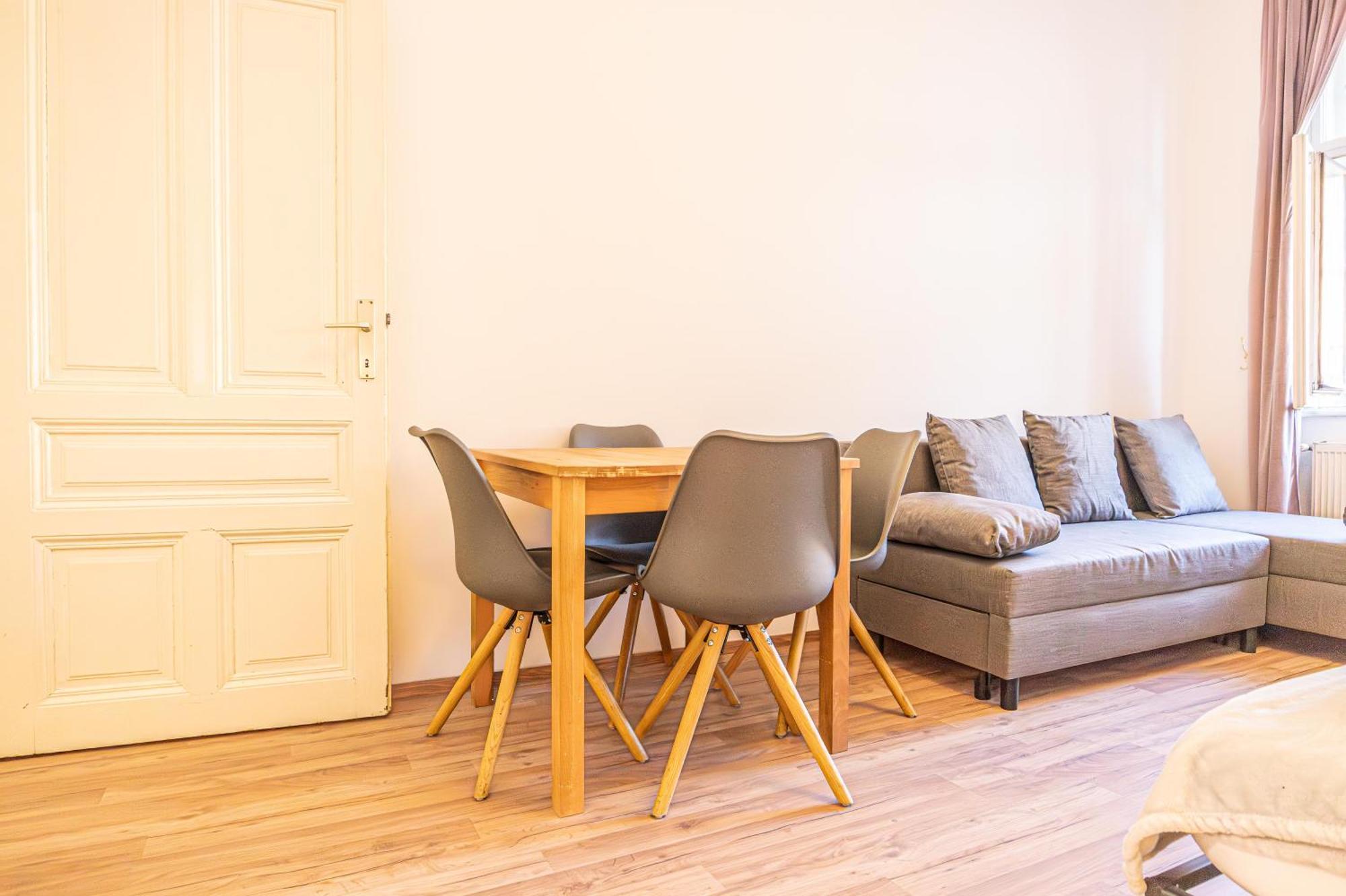Apartment Chic & Modern 1Br Apt, Prime Spot