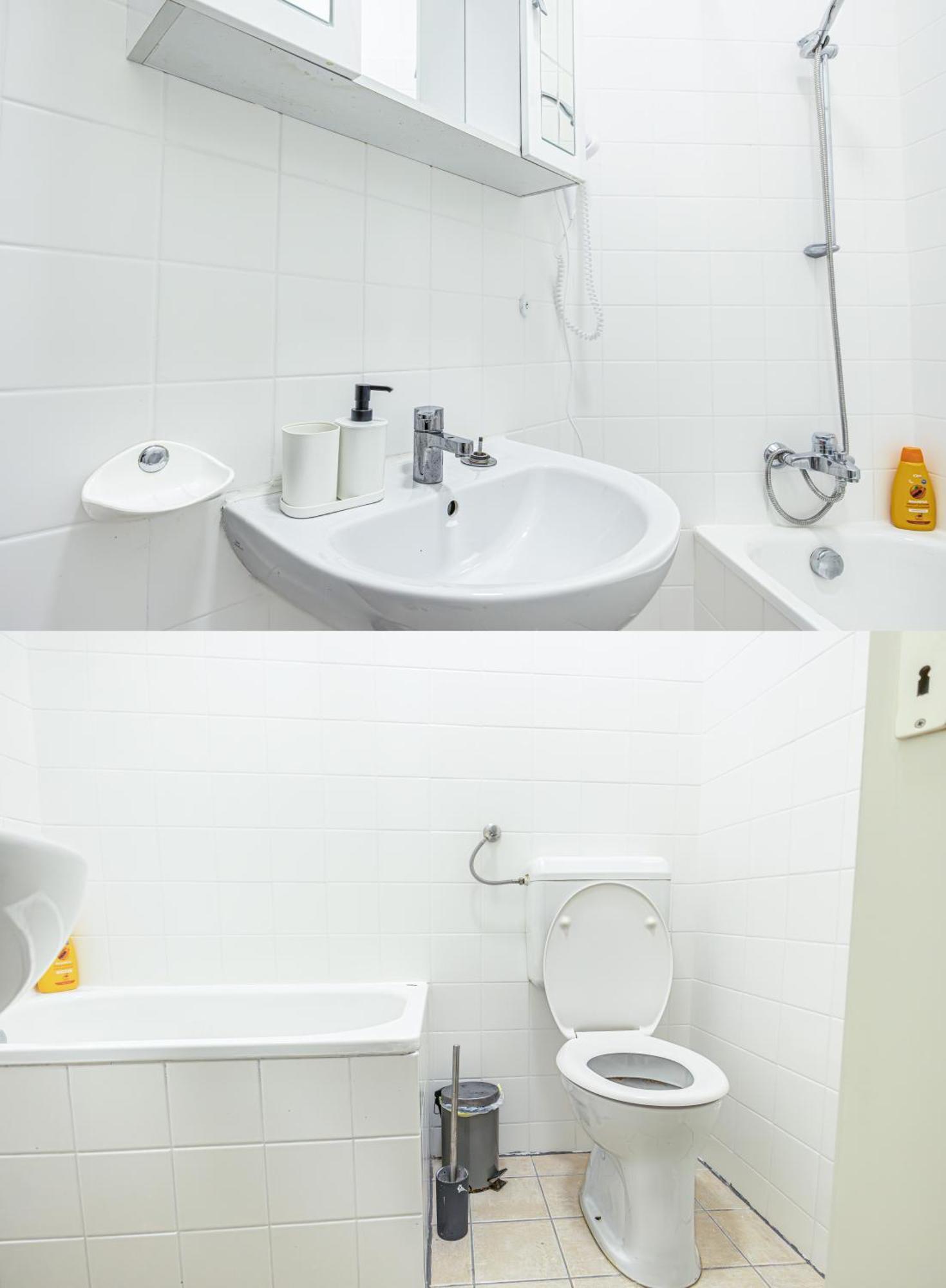 Chic & Modern 1Br Apt, Prime Spot Vienna