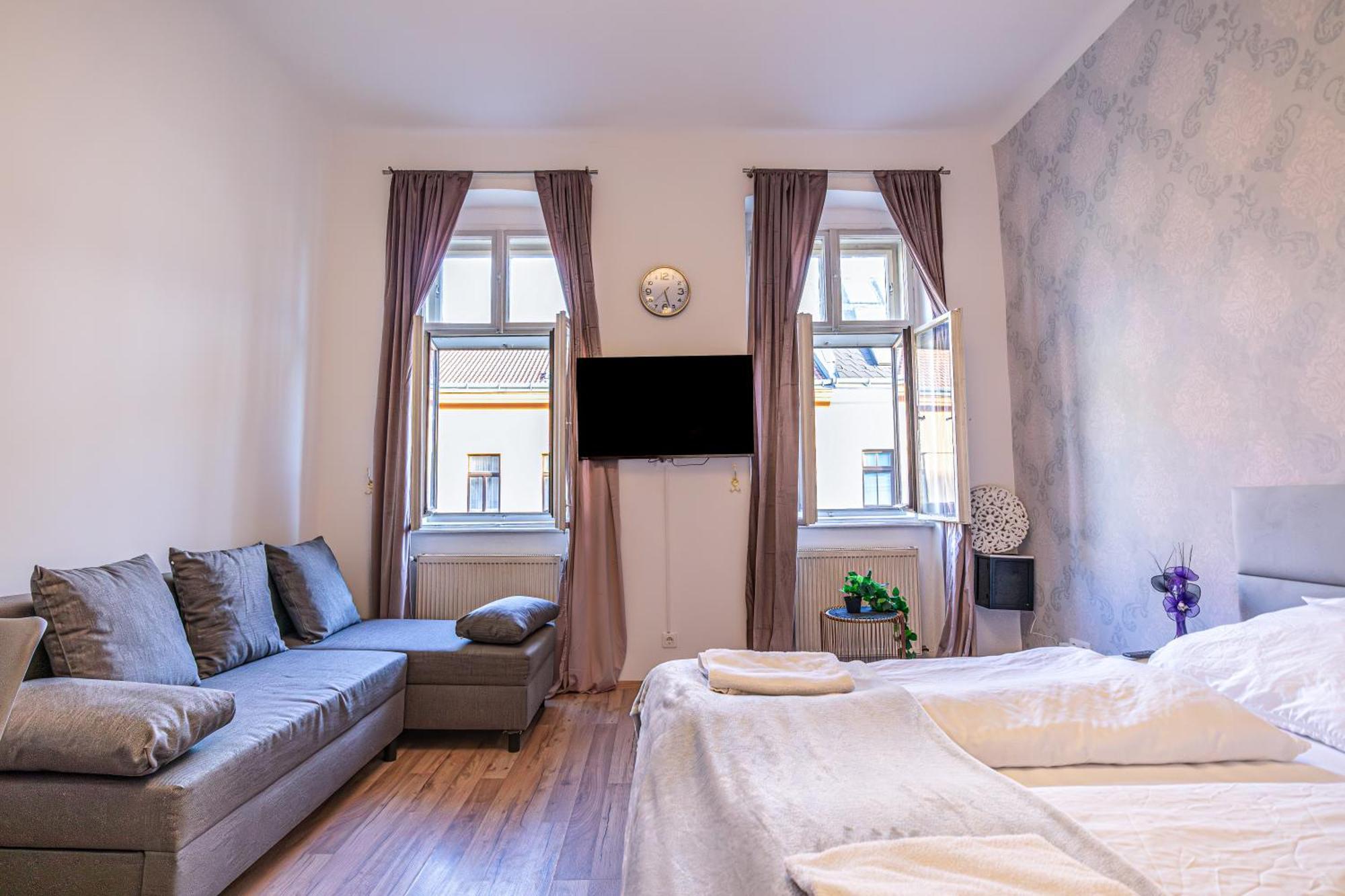 Apartment Chic & Modern 1Br Apt, Prime Spot *