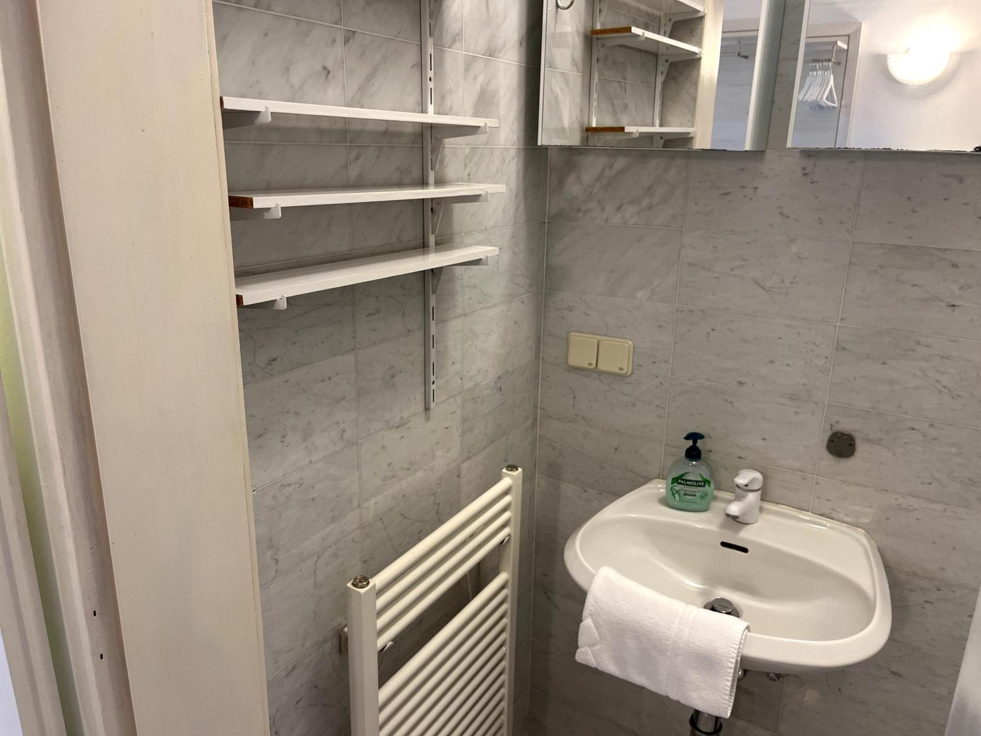 Apartamento Cozy Two-bedroom Near Metro Viena