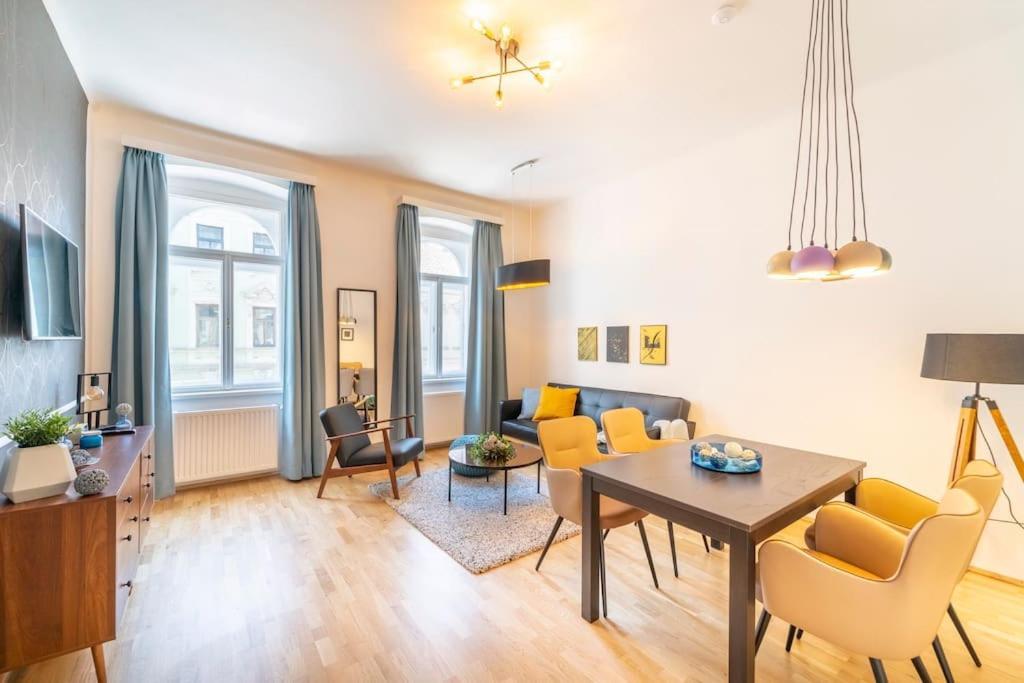 Apartment Comfort Nahe Uno-city Und Vic Levestate Vienna