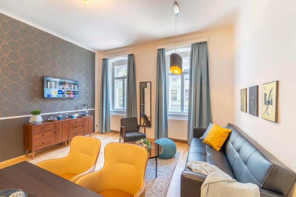 Apartment Comfort Nahe Uno-city Und Vic Levestate Vienna