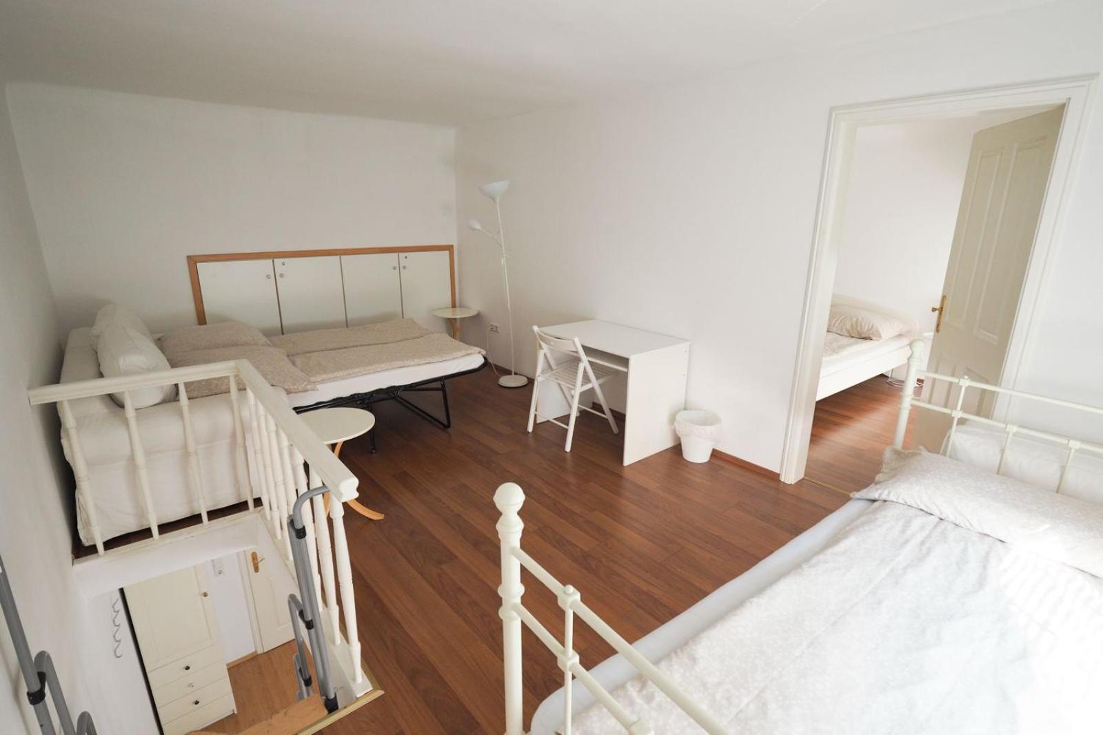 Apartment Gemuetliche Nahe Mariahilfer Strasse