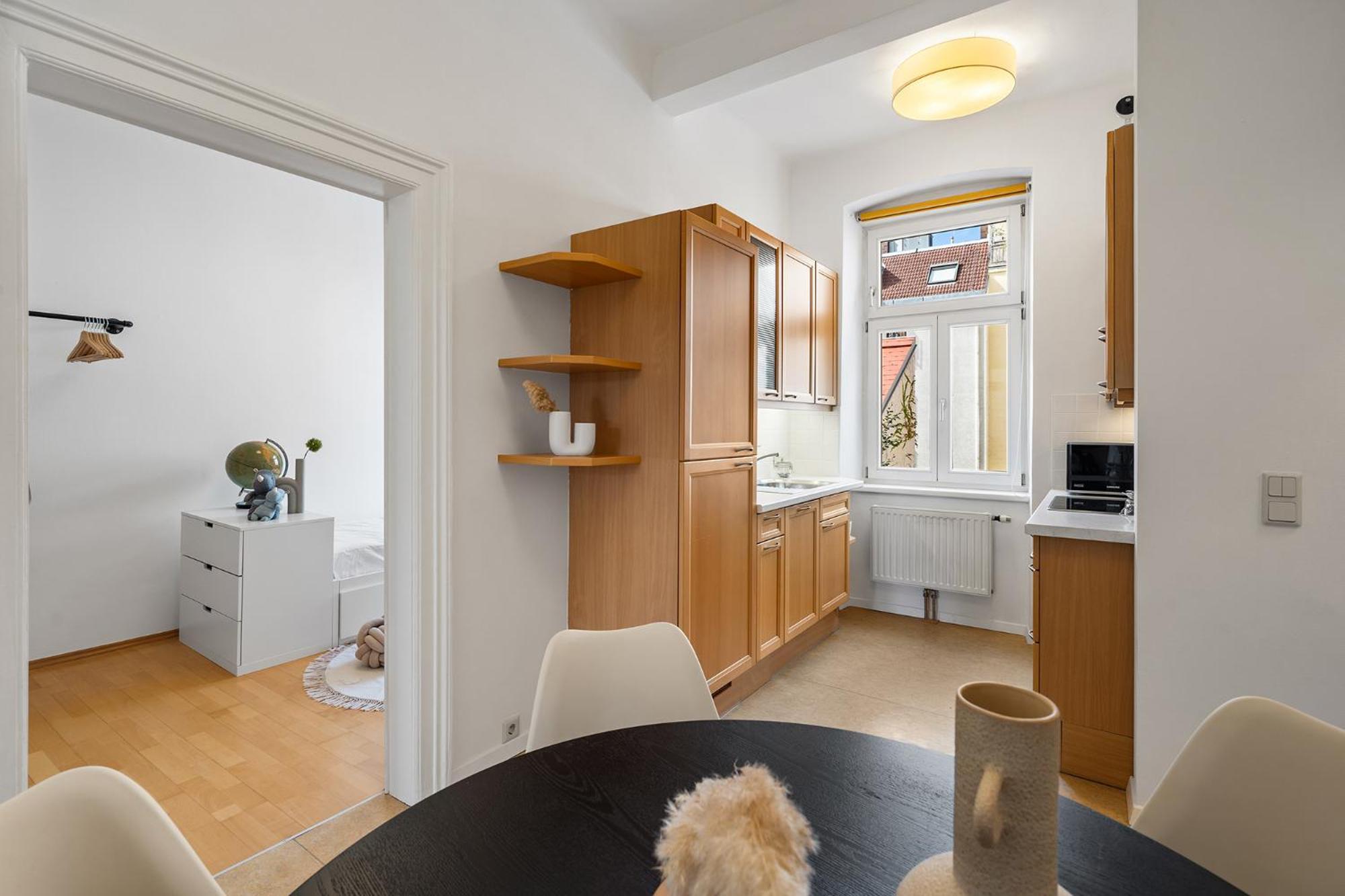 Apartment Nur 15 Minuten Ins Zentrum - Neu Renoviert Und Ruhig Gelegen *