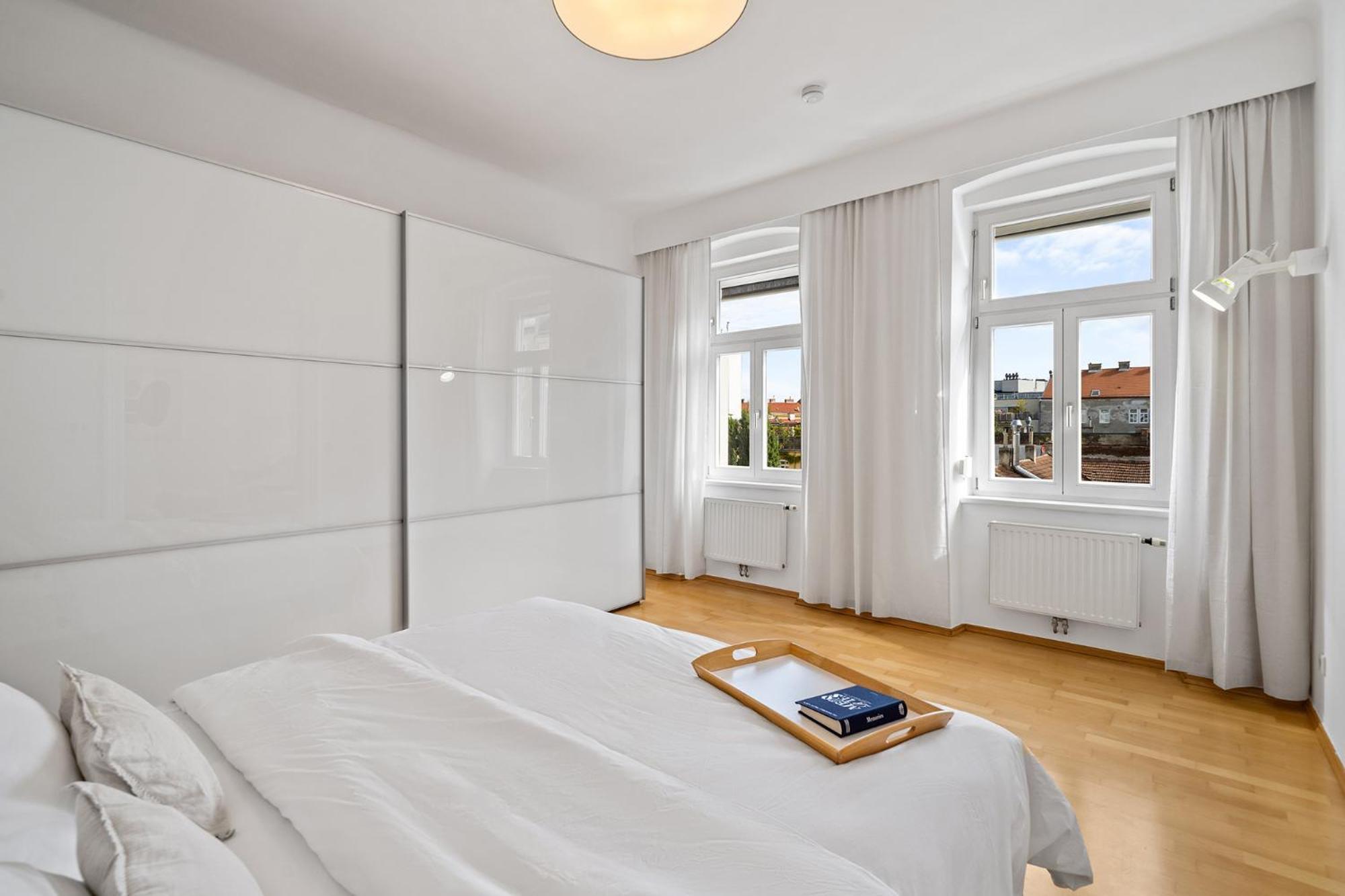 Nur 15 Minuten Ins Zentrum - Neu Renoviert Und Ruhig Gelegen Apartment *