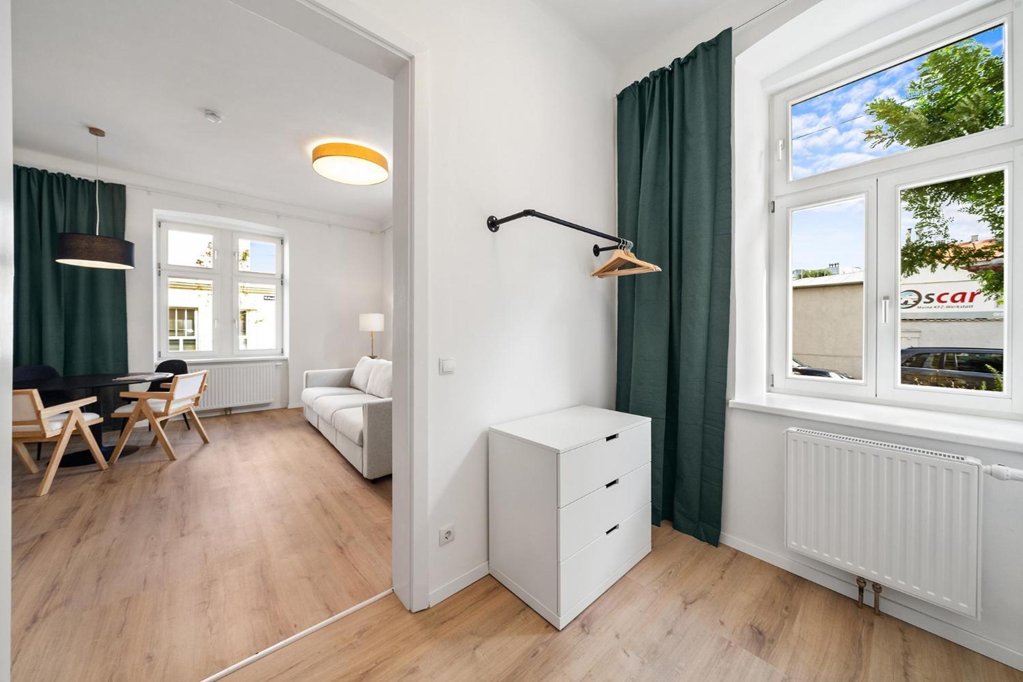 Nur 15 Minuten Ins Zentrum - Neu Renoviert Und Ruhig Gelegen *