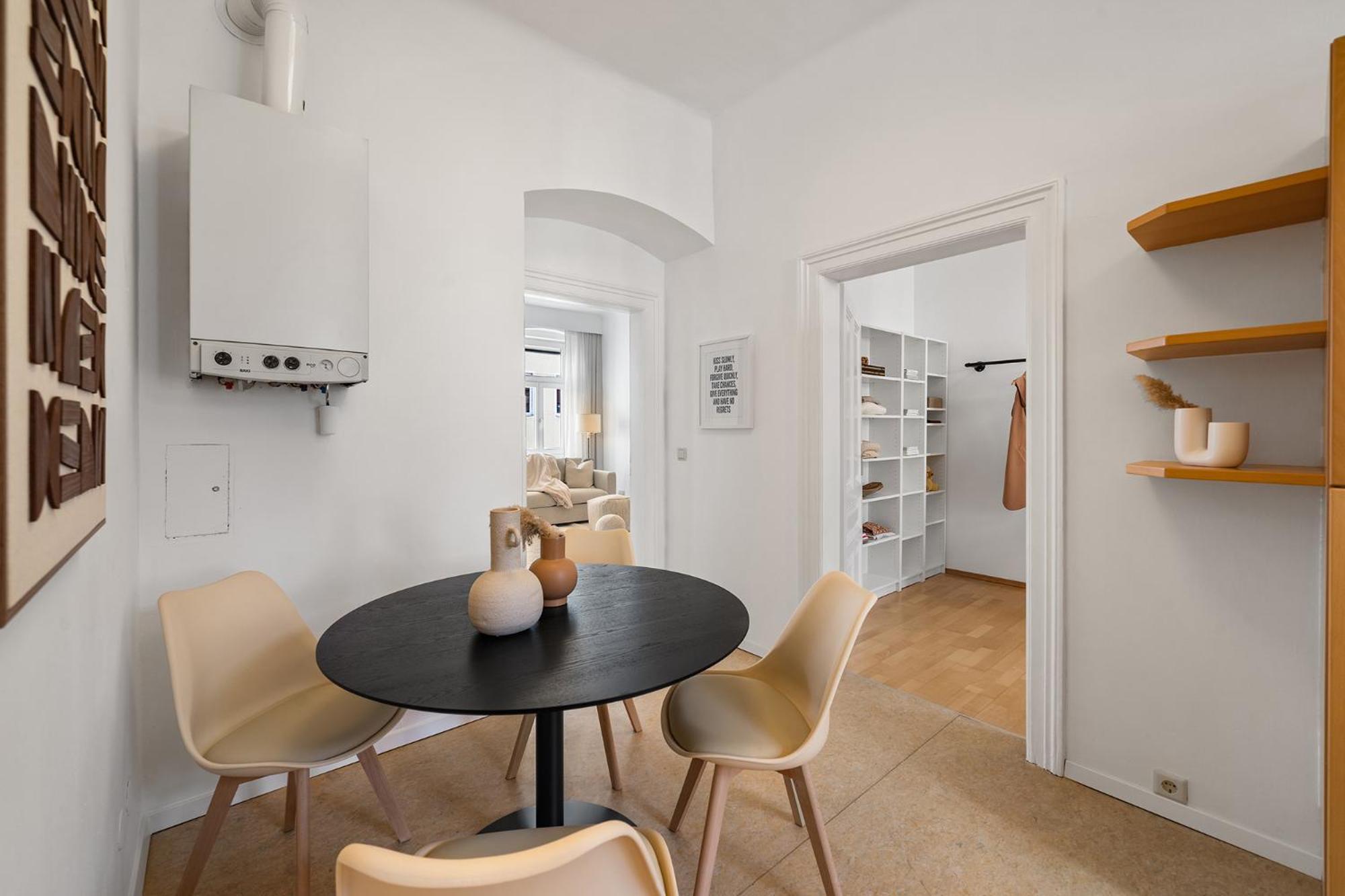 Nur 15 Minuten Ins Zentrum - Neu Renoviert Und Ruhig Gelegen * Vienna