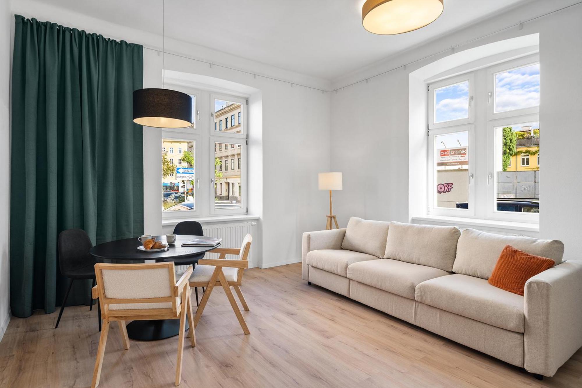 Apartment Nur 15 Minuten Ins Zentrum - Neu Renoviert Und Ruhig Gelegen Vienna