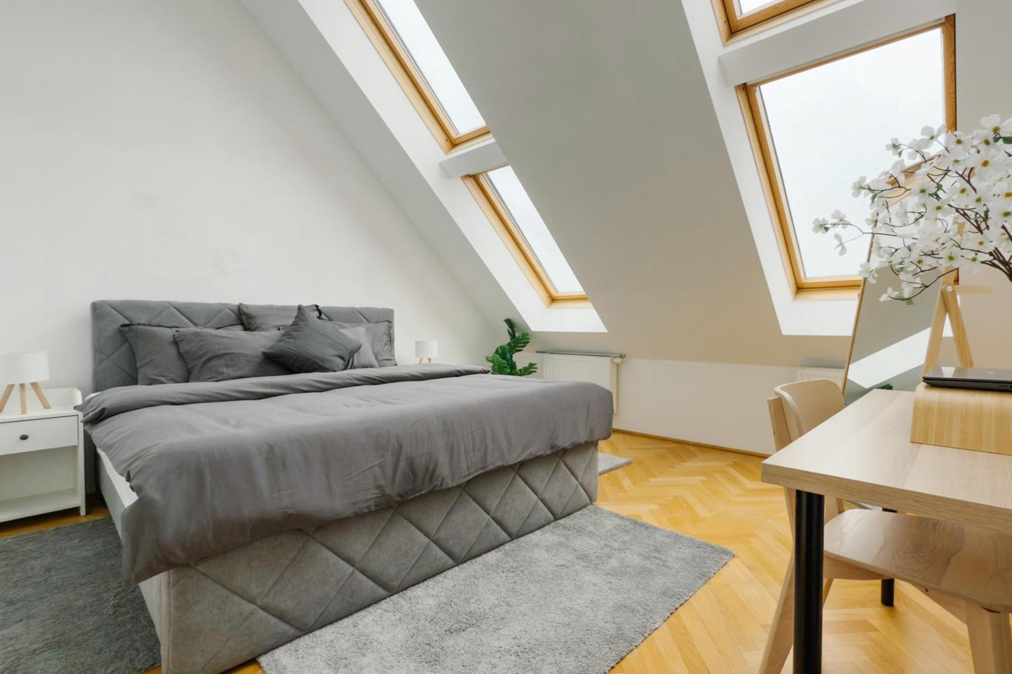 110qm, 4 Bedrooms, Near Schoenbrunn - Axara Housing Osw 33 Vienna