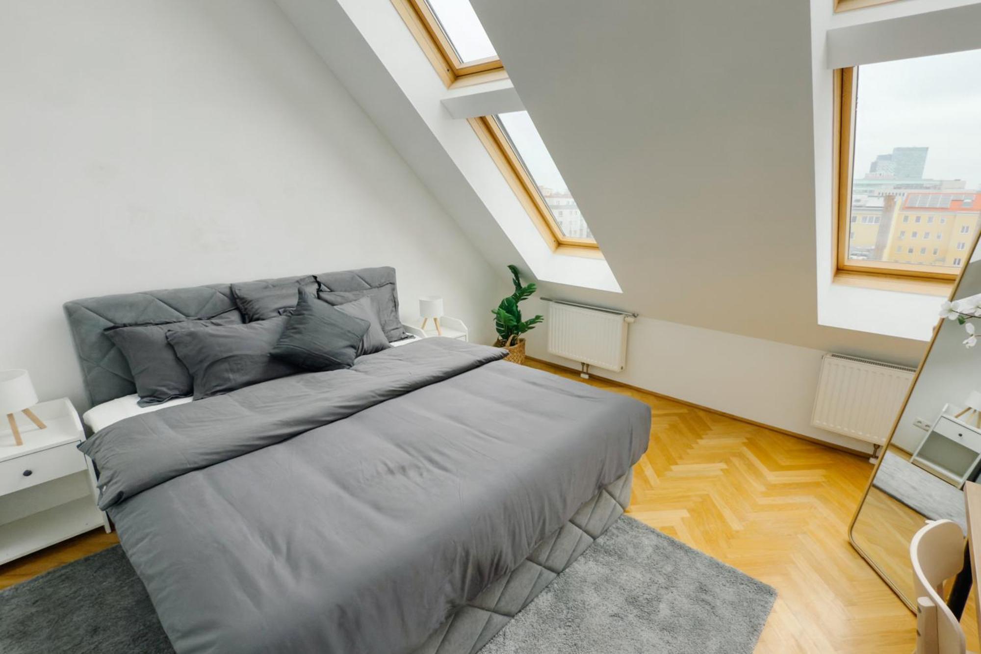 110qm, 4 Bedrooms, Near Schoenbrunn - Axara Housing Osw 33 Apartment