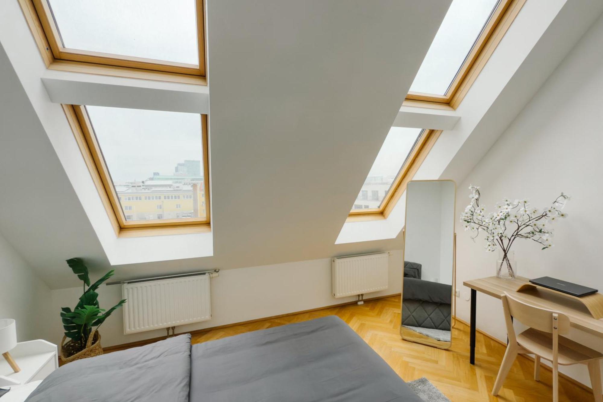 Apartment 110qm, 4 Bedrooms, Near Schoenbrunn - Axara Housing Osw 33 Vienna