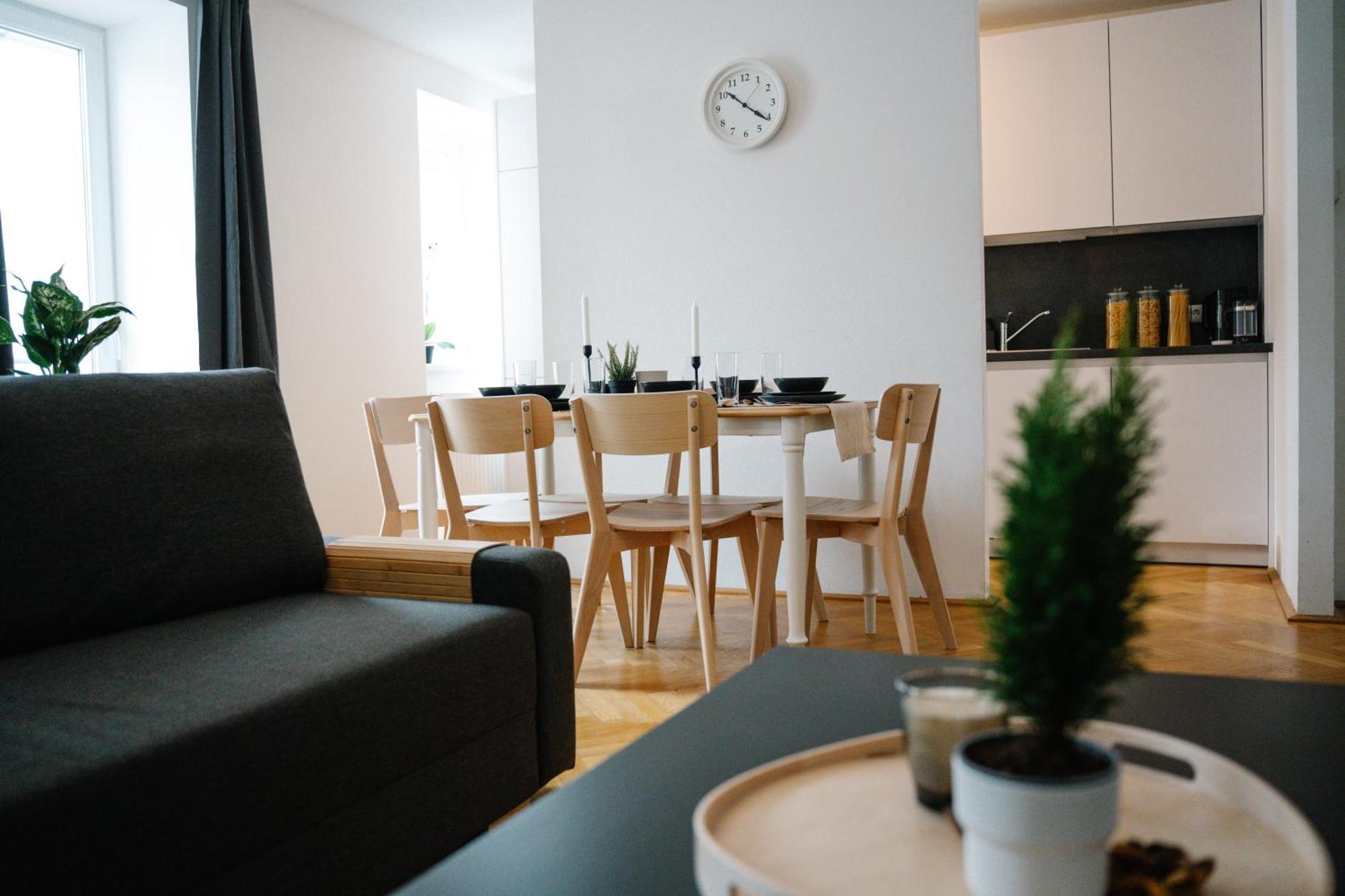 110qm, 4 Bedrooms, Near Schoenbrunn - Axara Housing Osw 33 * Vienna