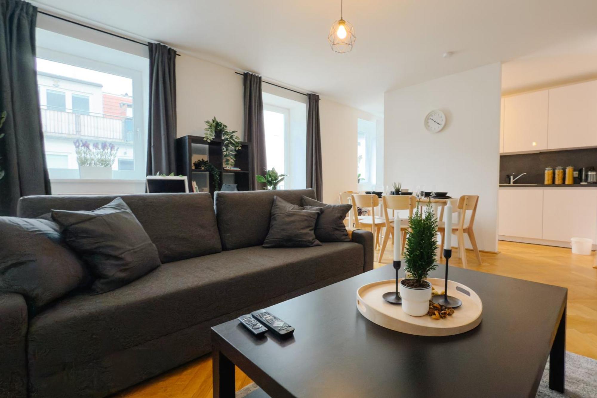 110qm, 4 Bedrooms, Near Schoenbrunn - Axara Housing Osw 33 * Vienna