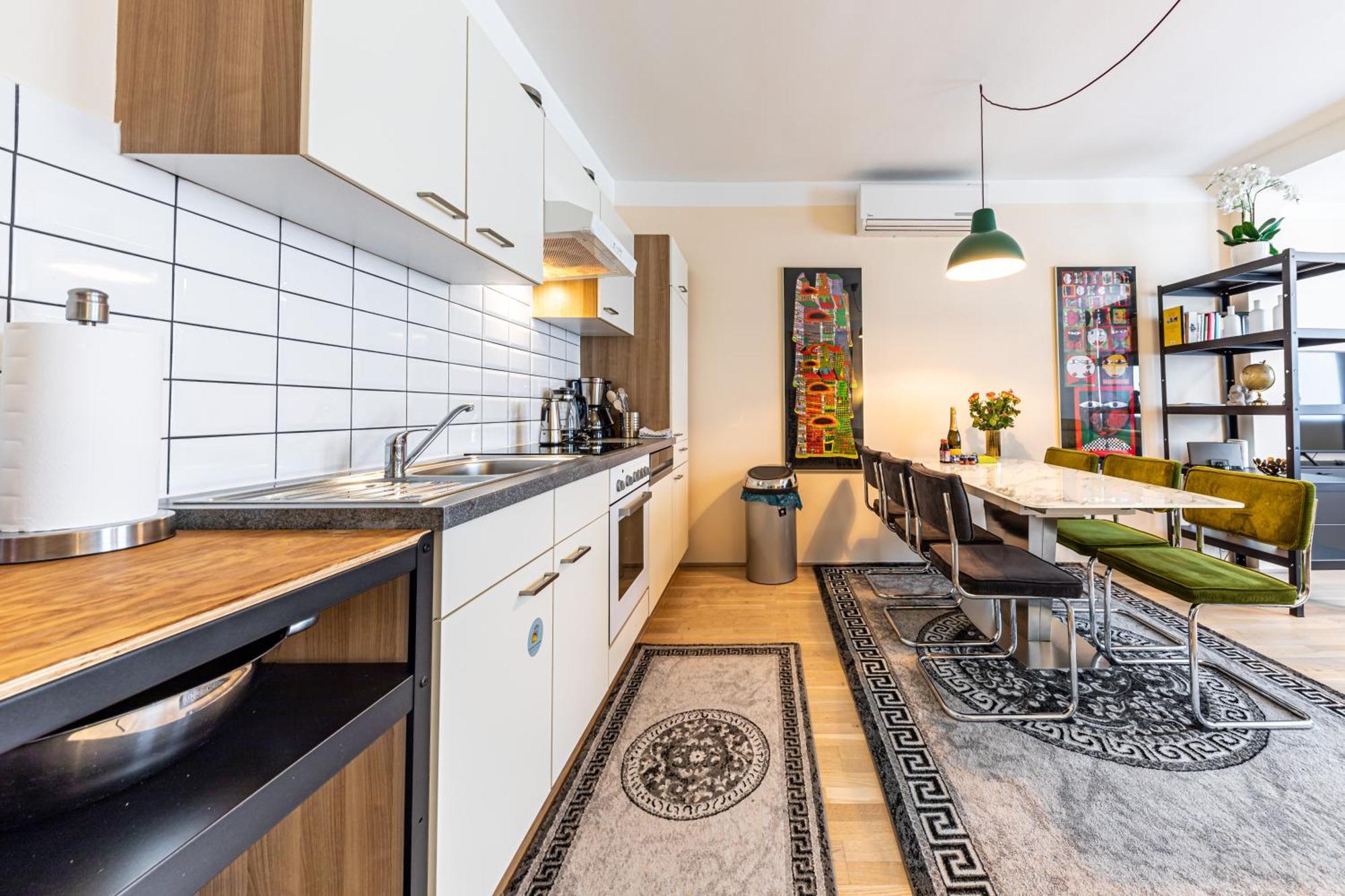 Christian Oper - Contactless Check In Apartment Vienna
