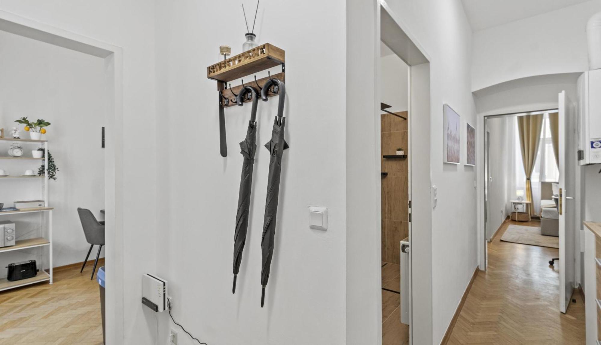 Apartamento Zentrale, Stilvolle Und Gemuetliche *